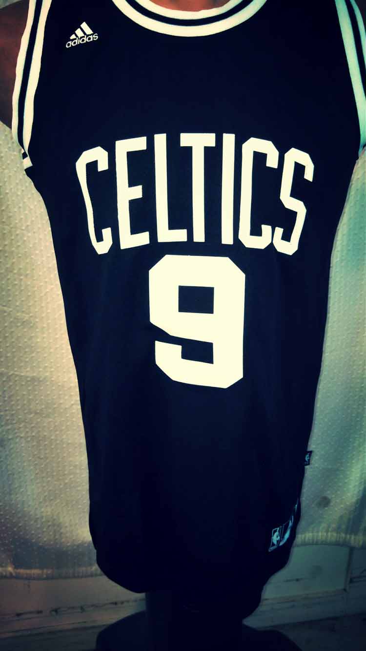 rajon rondo black mamba jersey