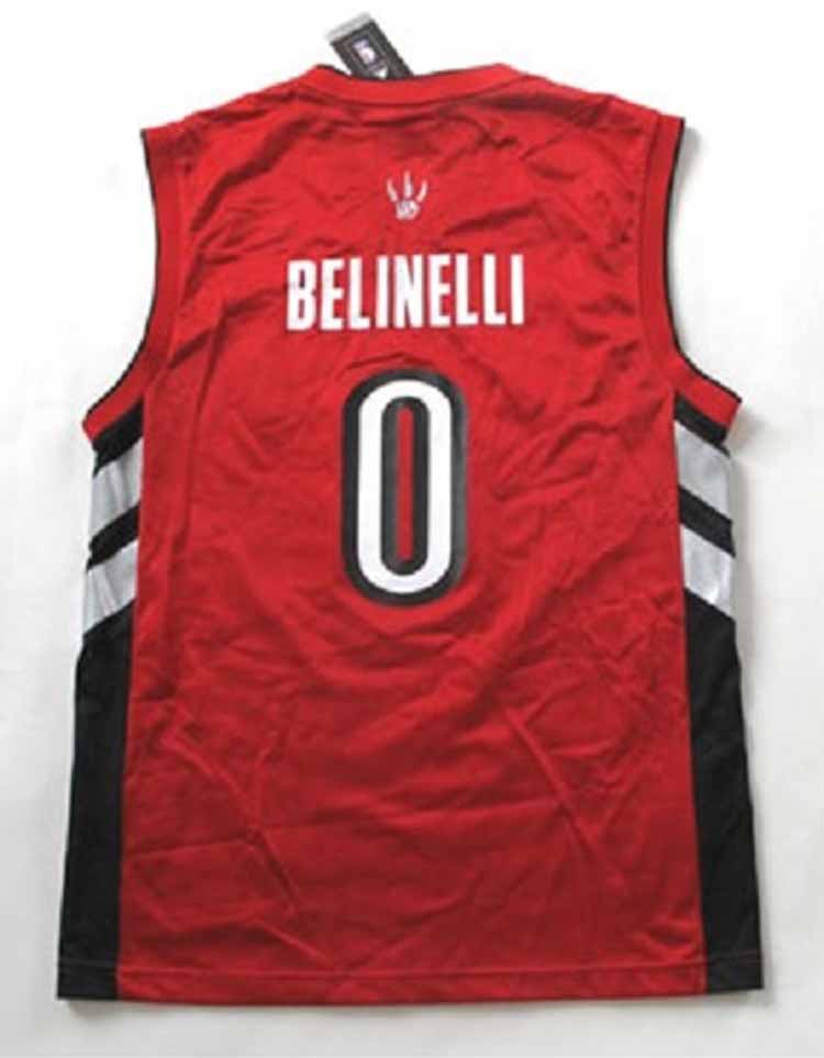 belinelli t shirt