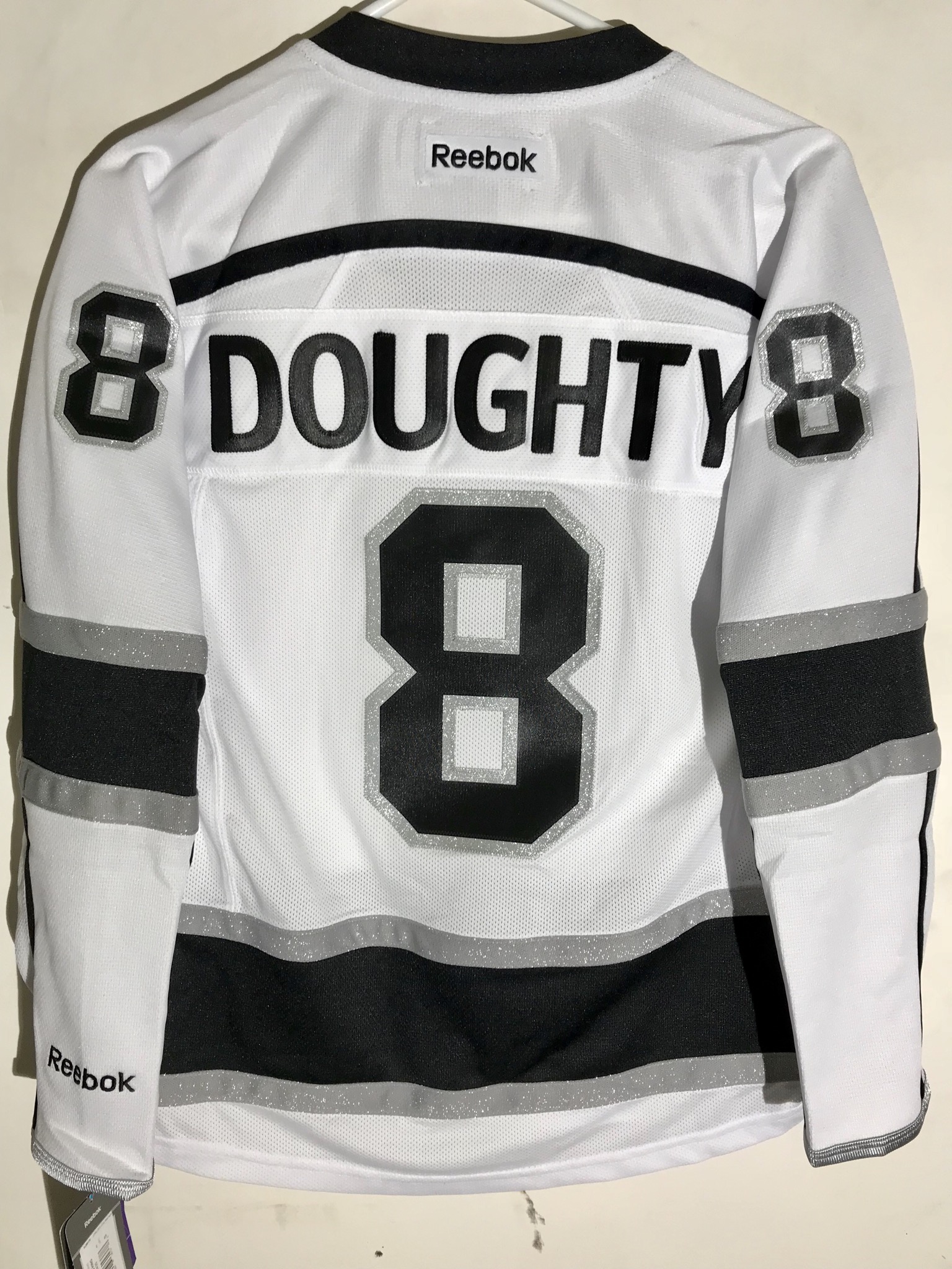 womens kings hockey jersey