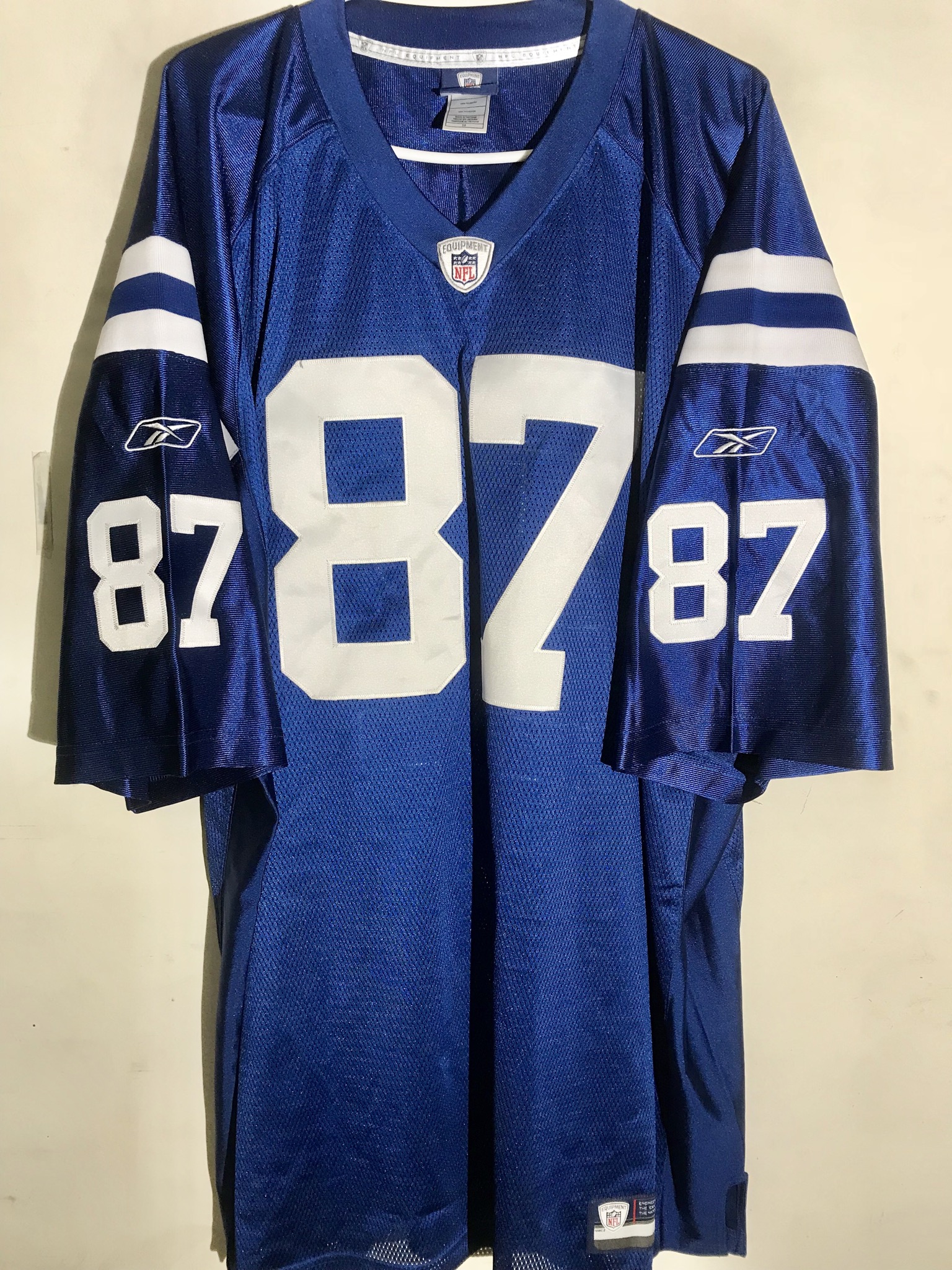 jersey colts mexico