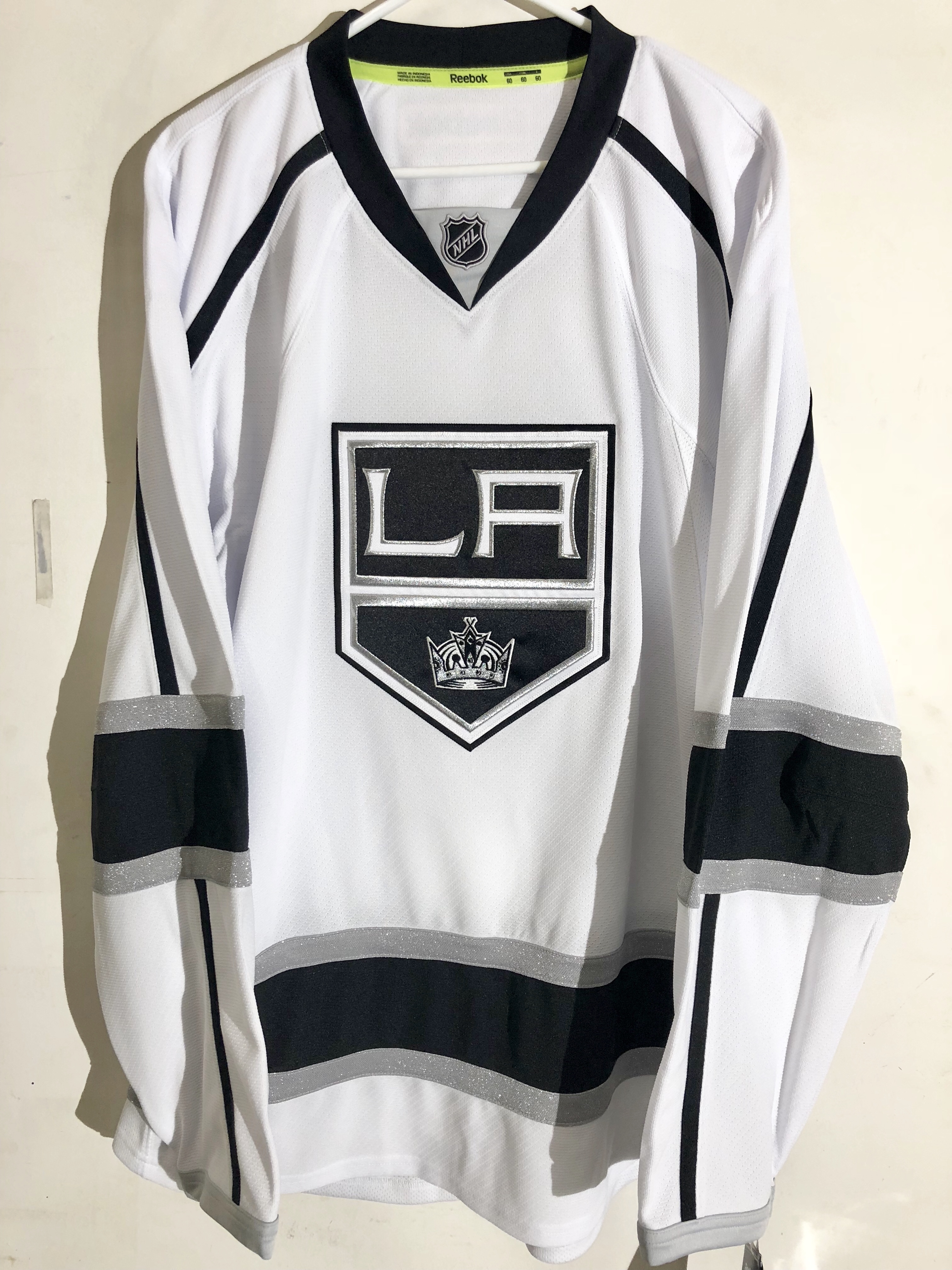 reebok authentic nhl jersey