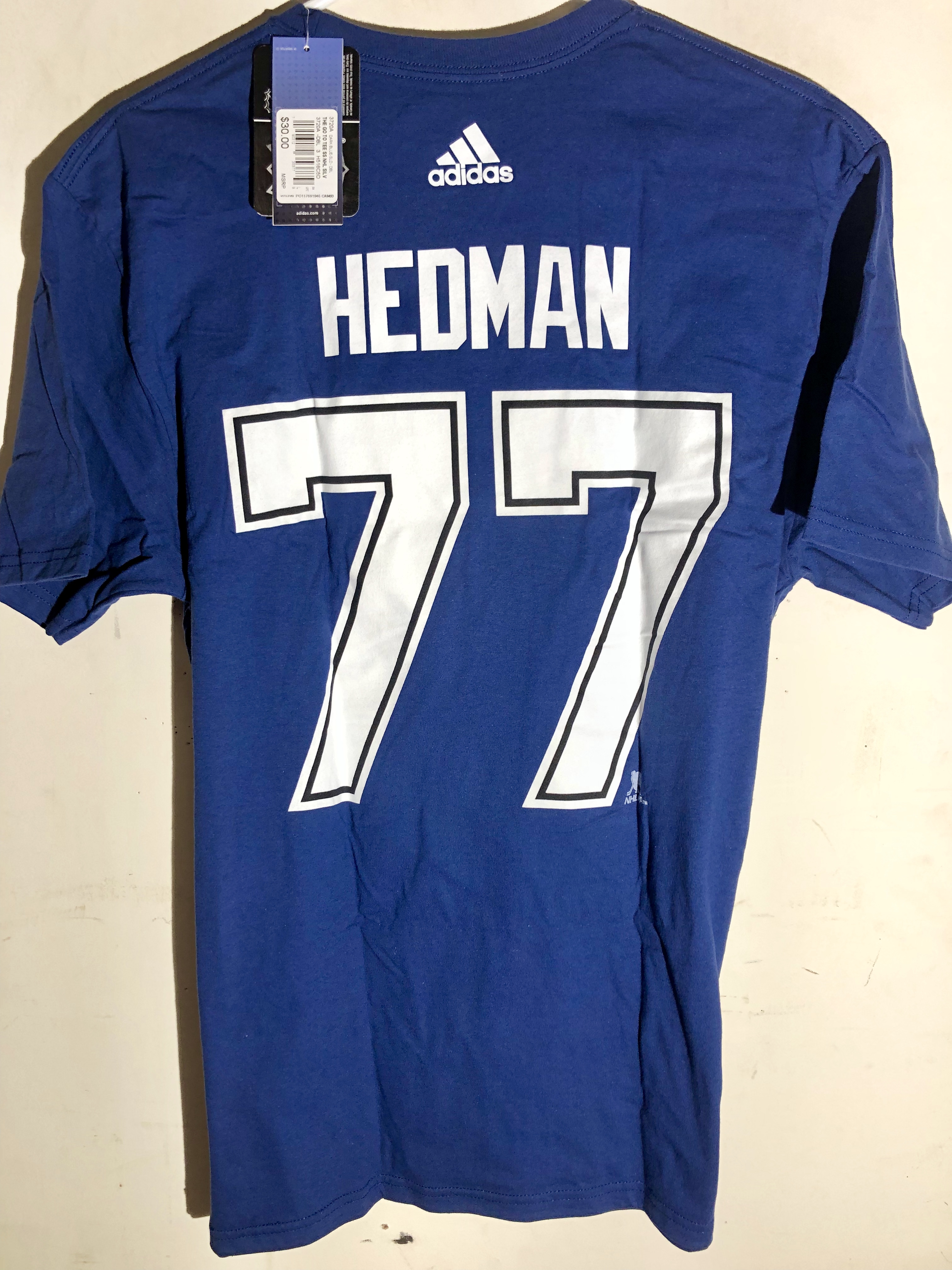 hedman shirt