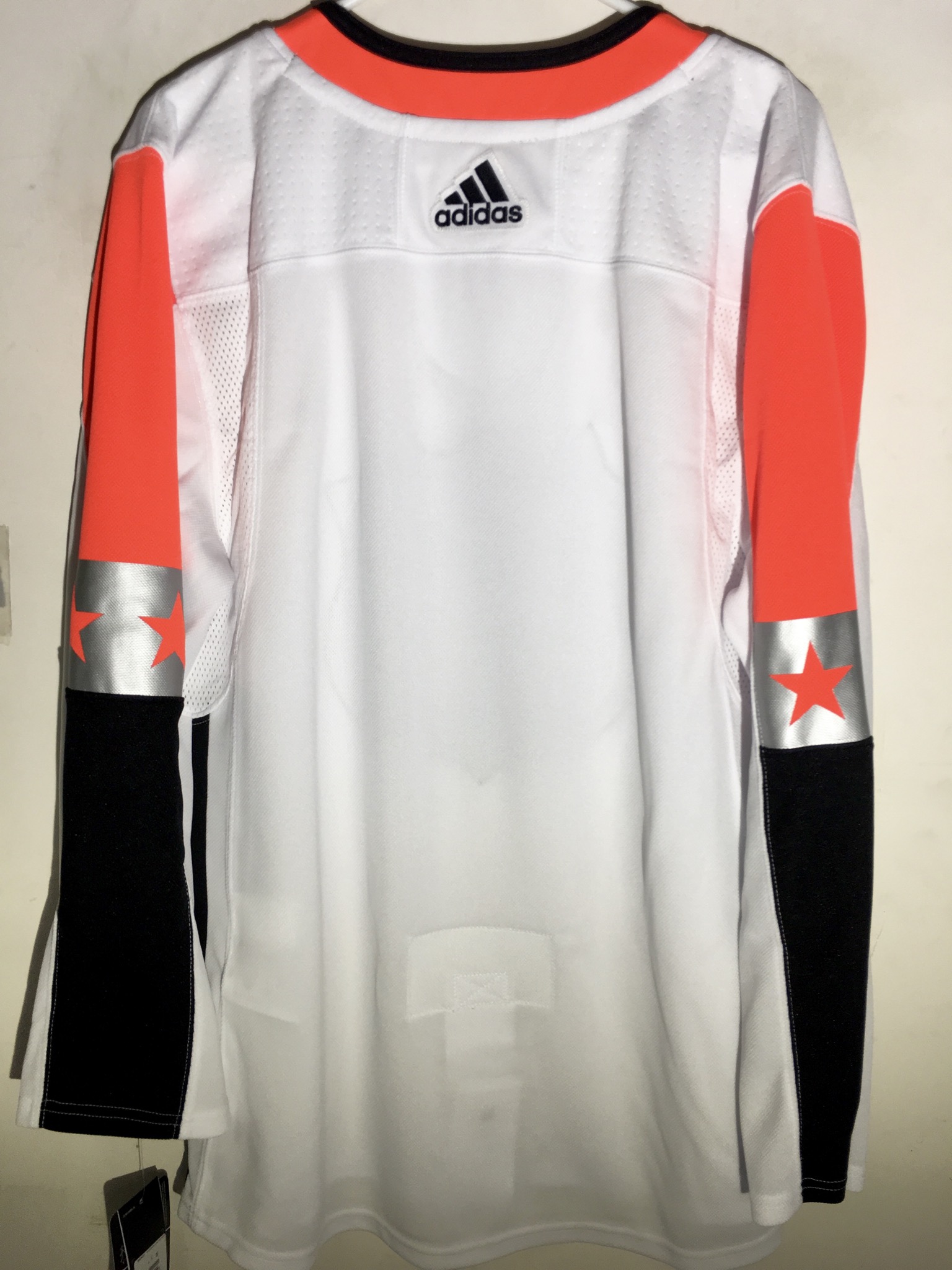 adidas authentic hockey jersey sizing