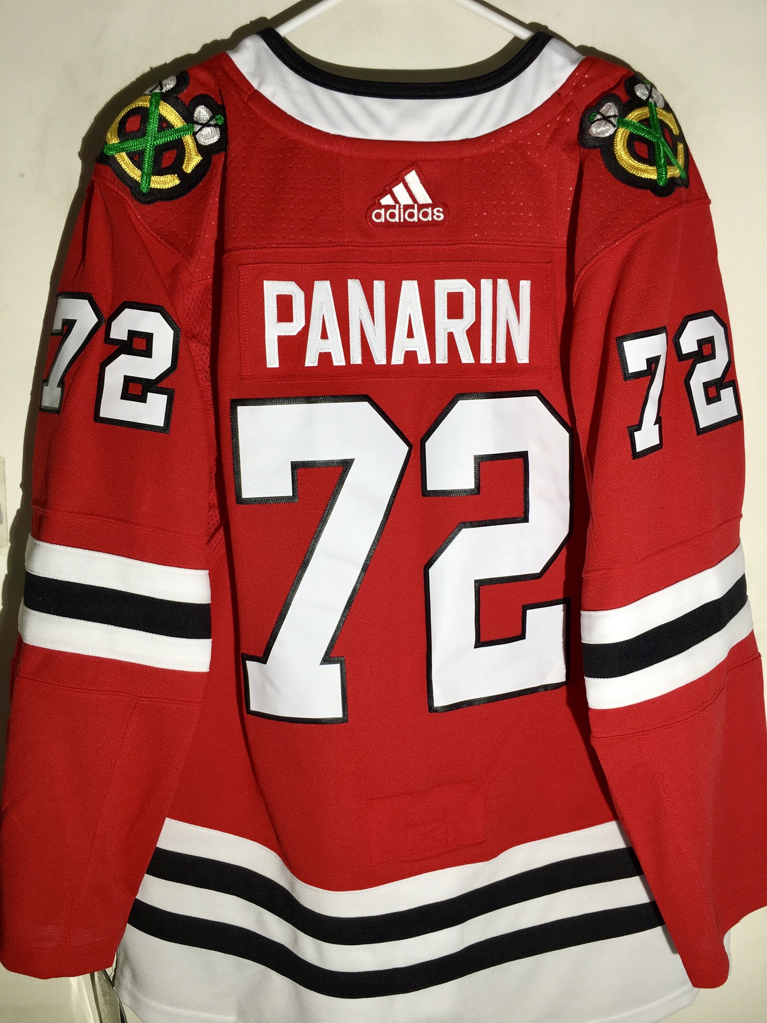 adidas Authentic NHL Jersey Chicago 