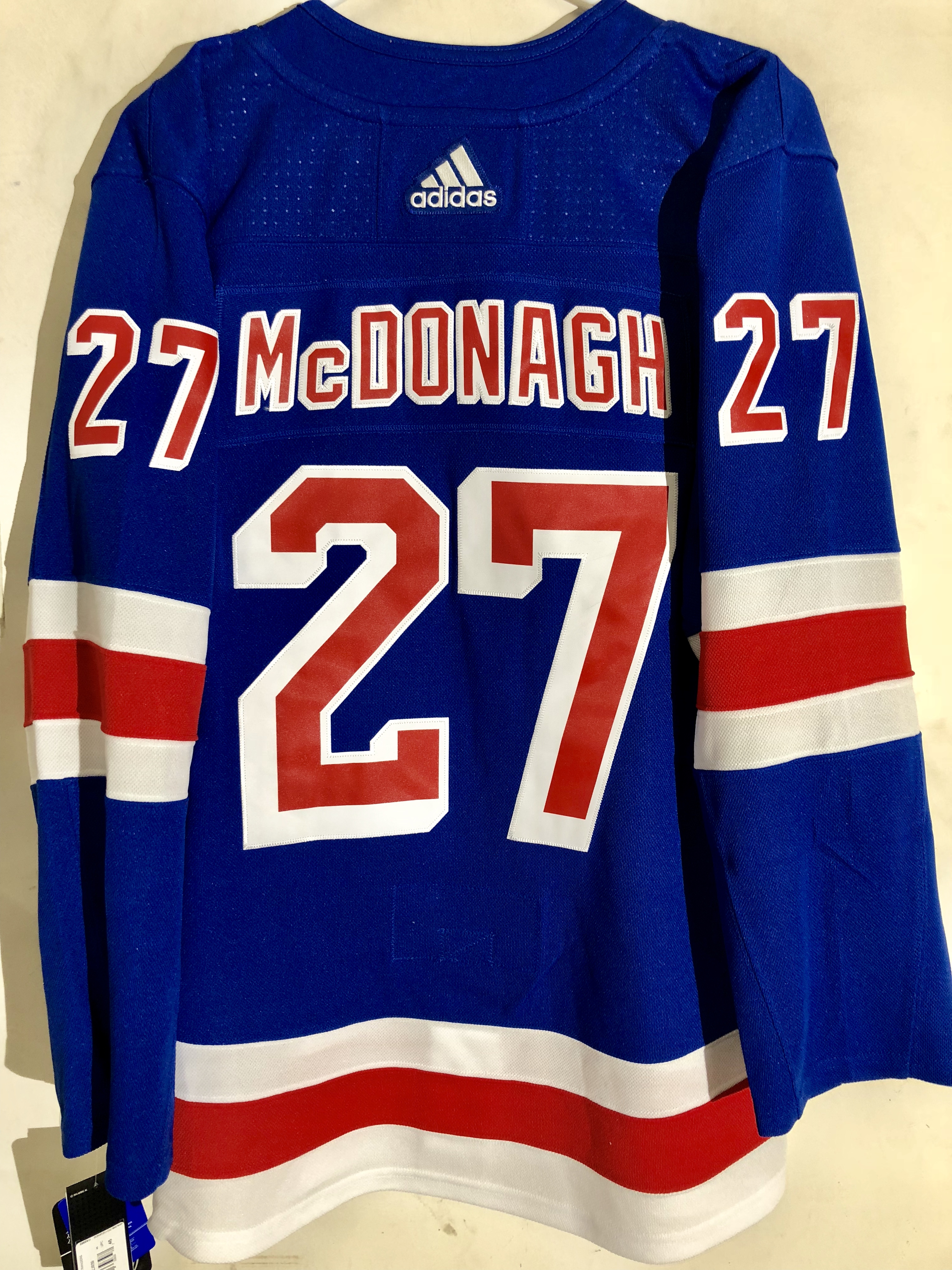 authentic nhl adidas jersey