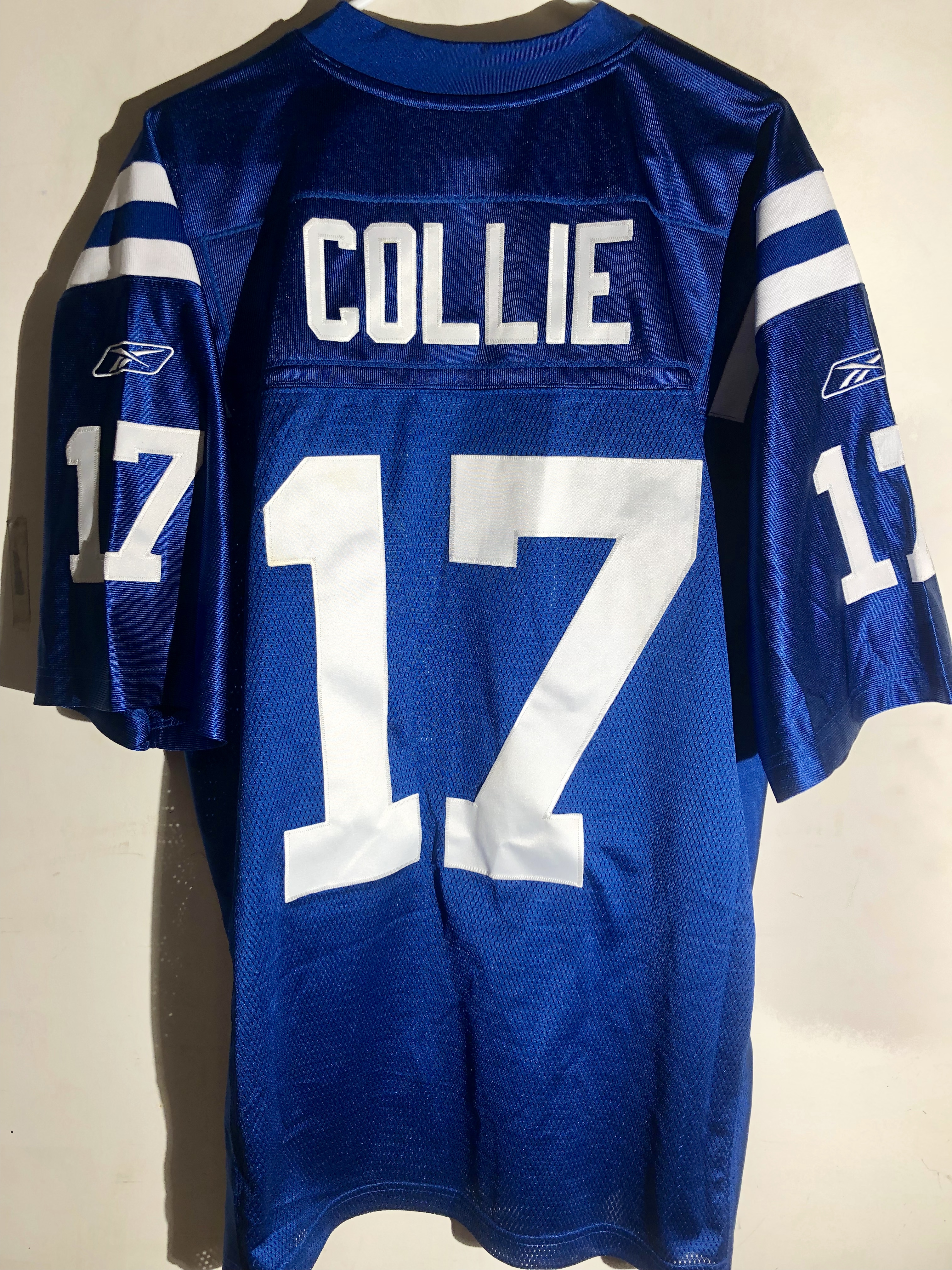 Authentic NFL Jersey Indianapolis Colts 
