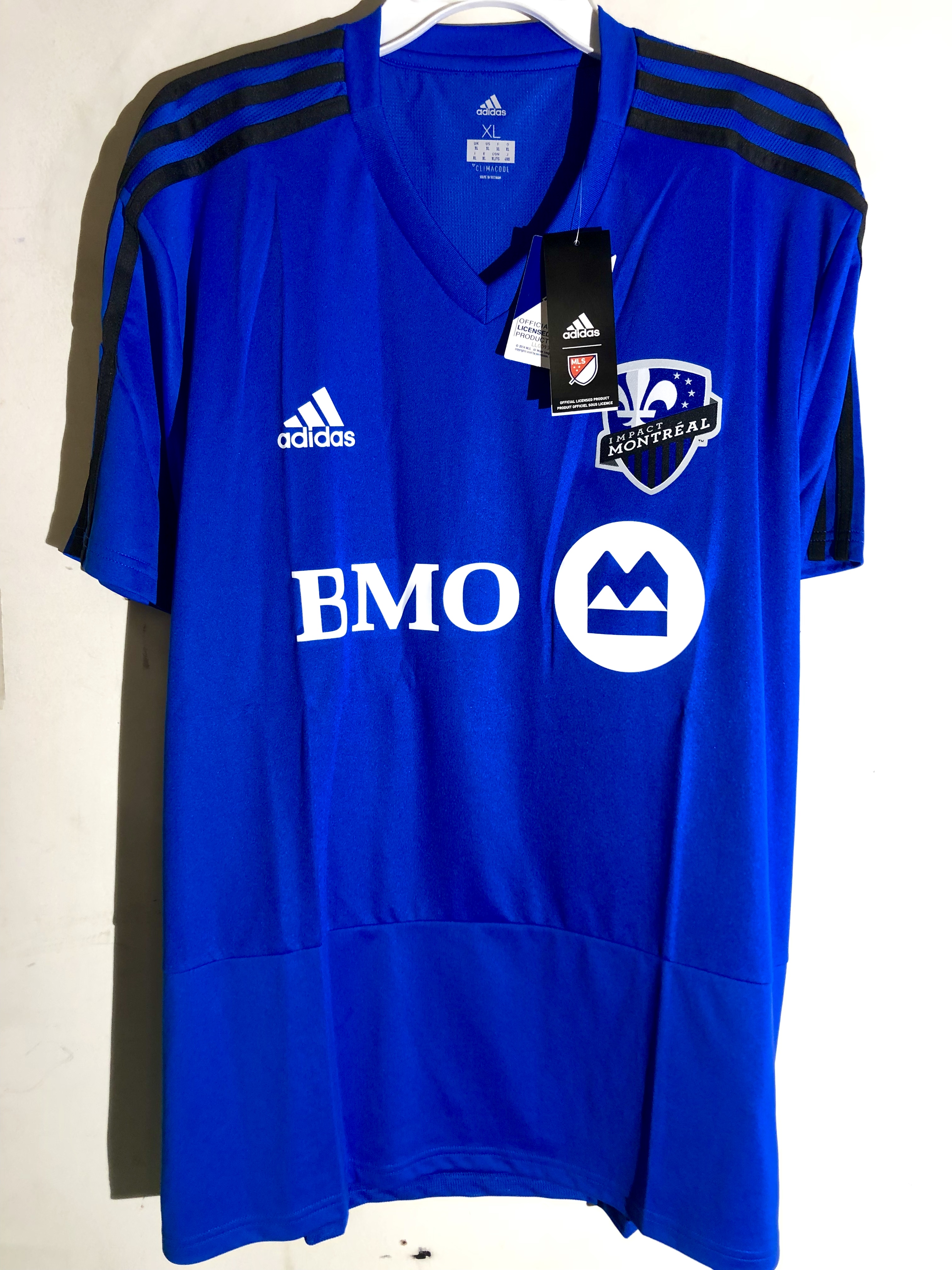 montreal impact jersey