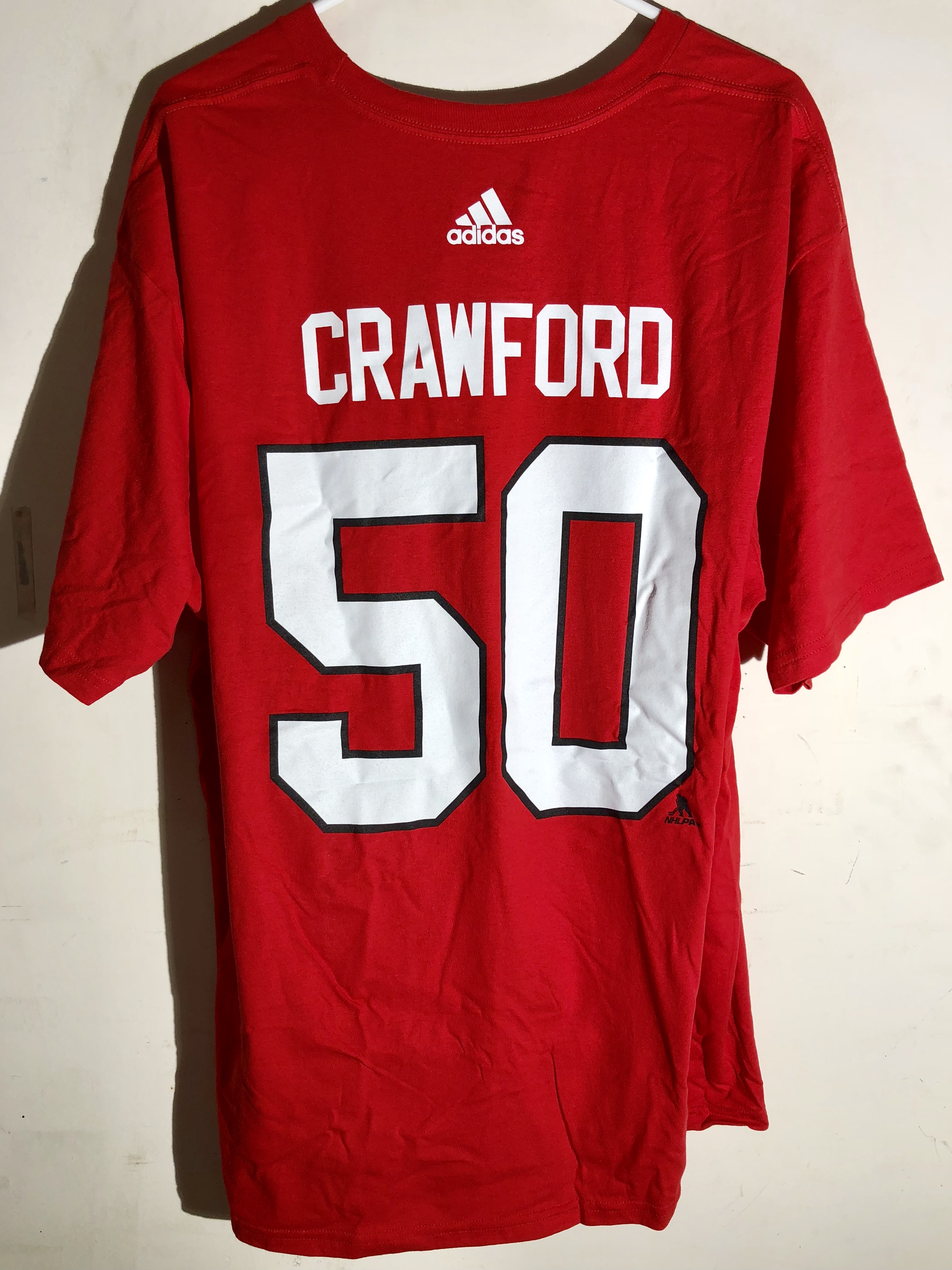 corey crawford shirt