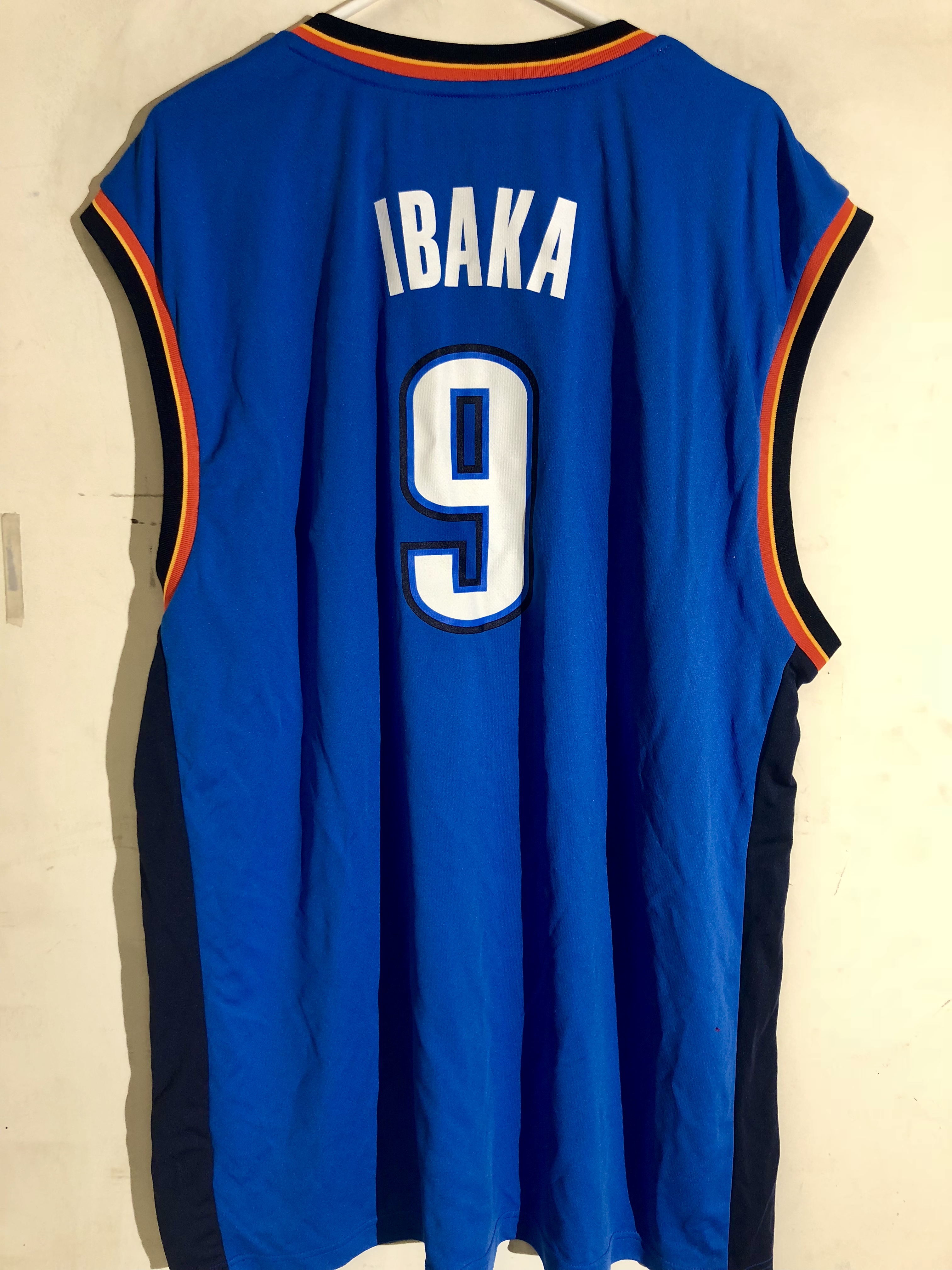 serge ibaka jersey