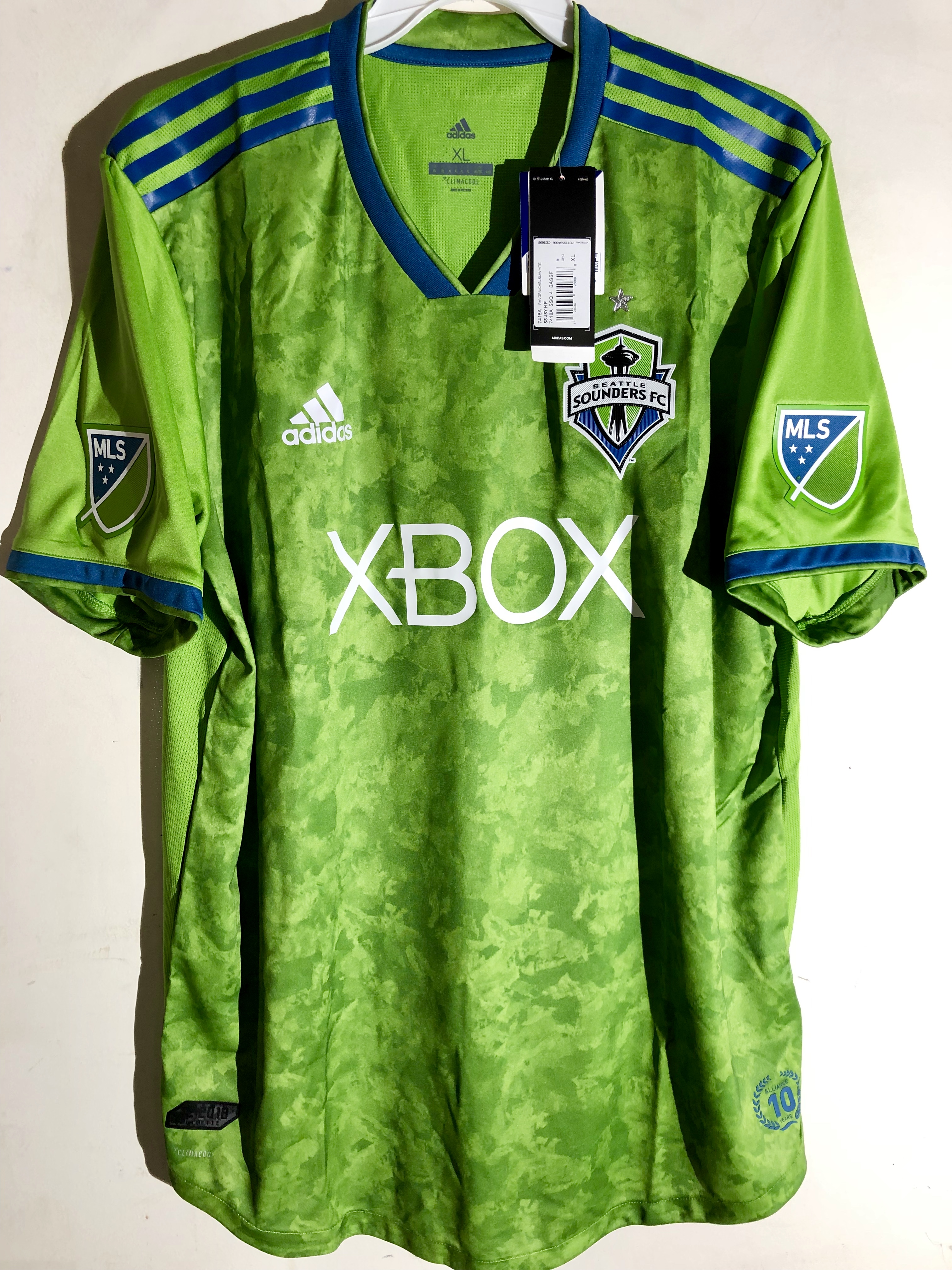 adidas seattle sounders