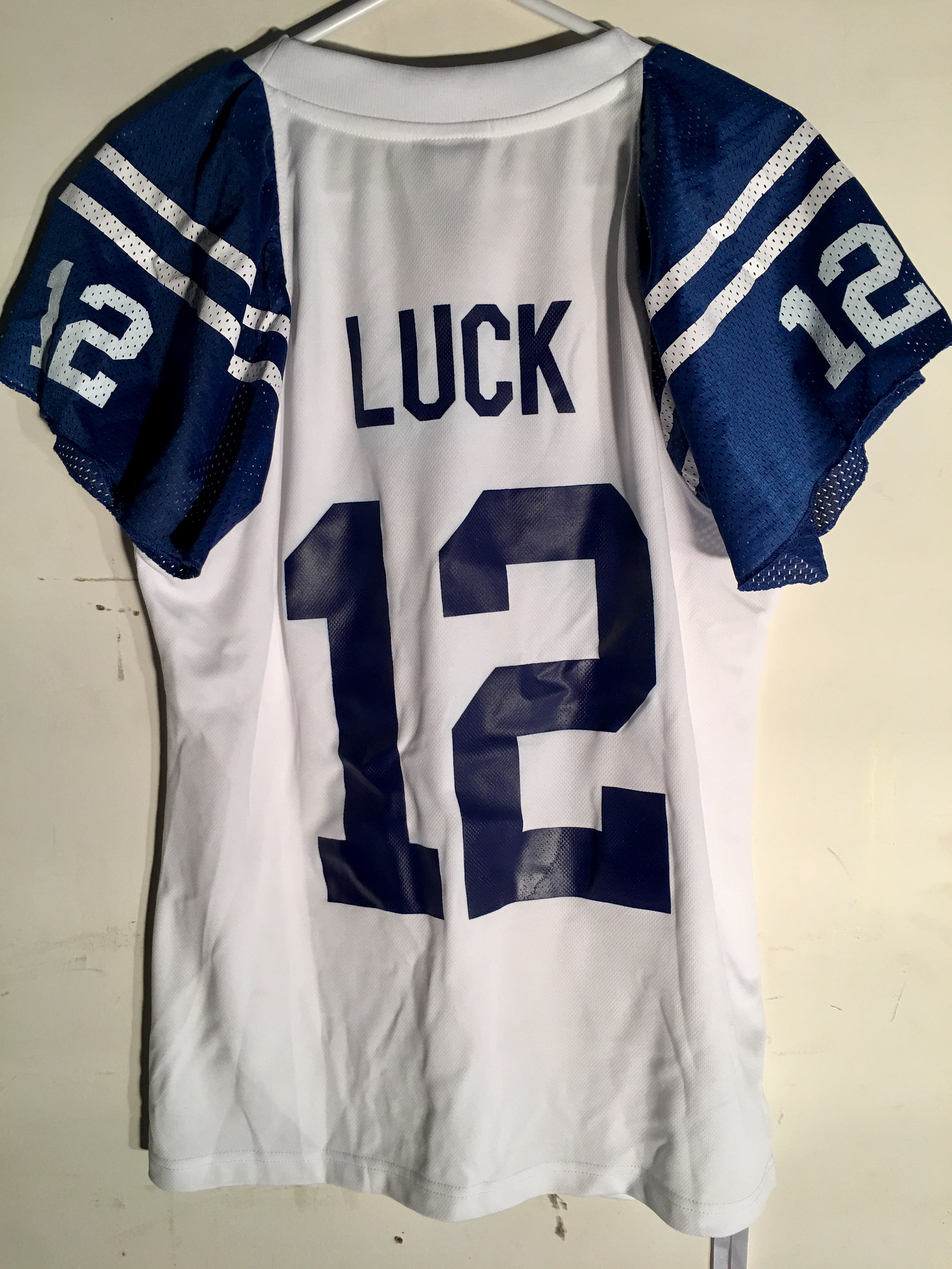 andrew luck reebok jersey