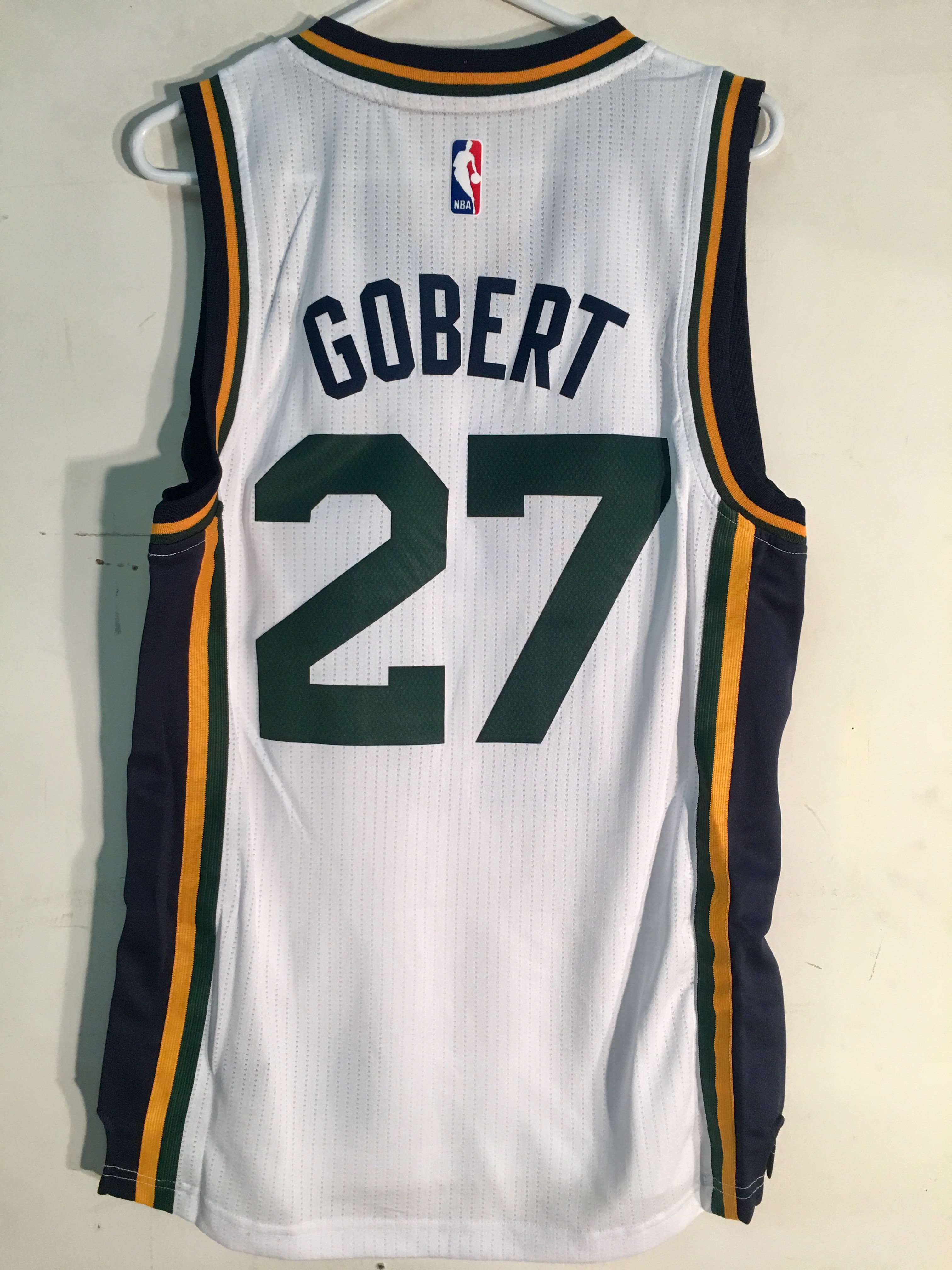 Gobert jersey outlet