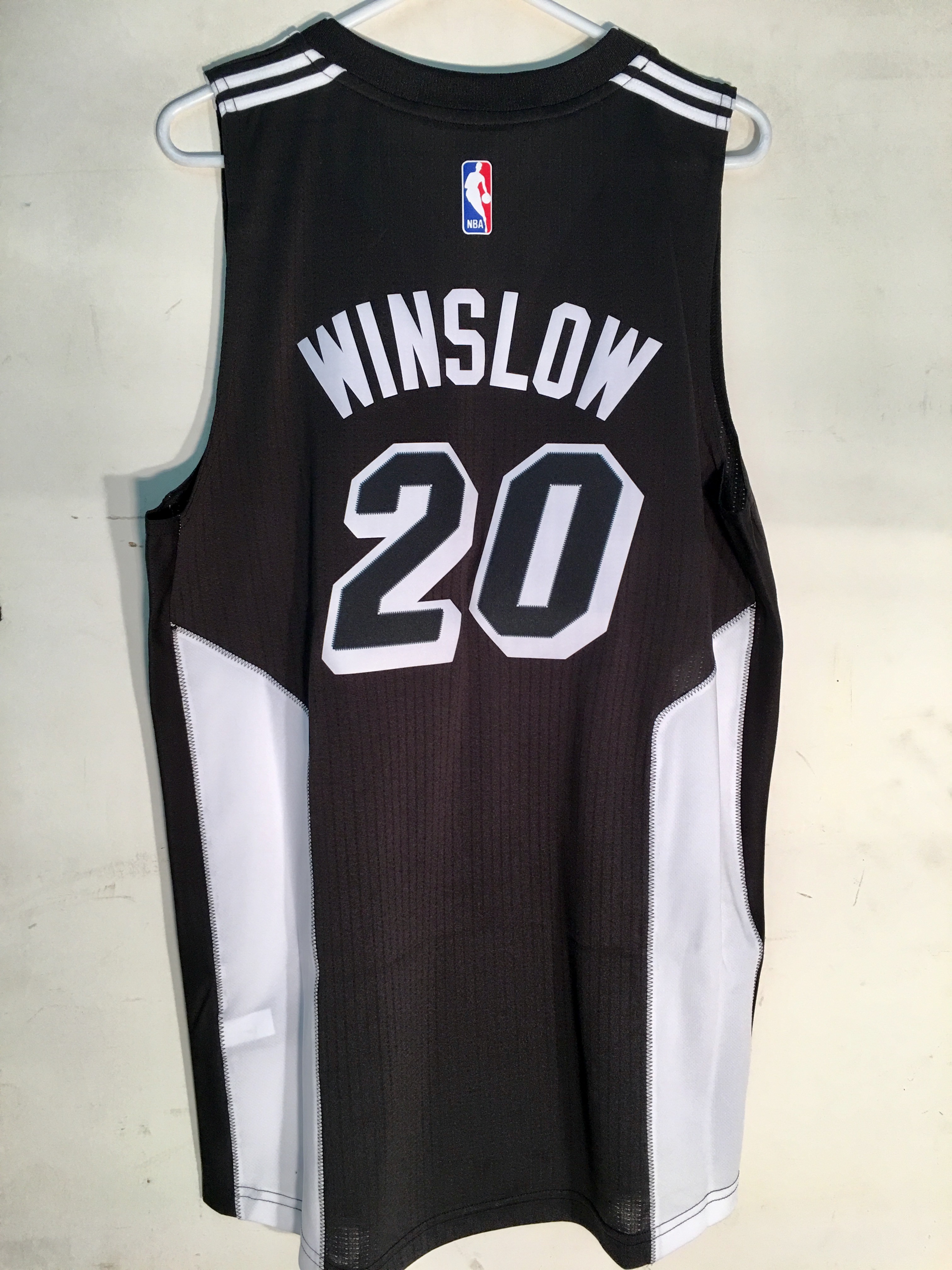 adidas swingman jersey sizing