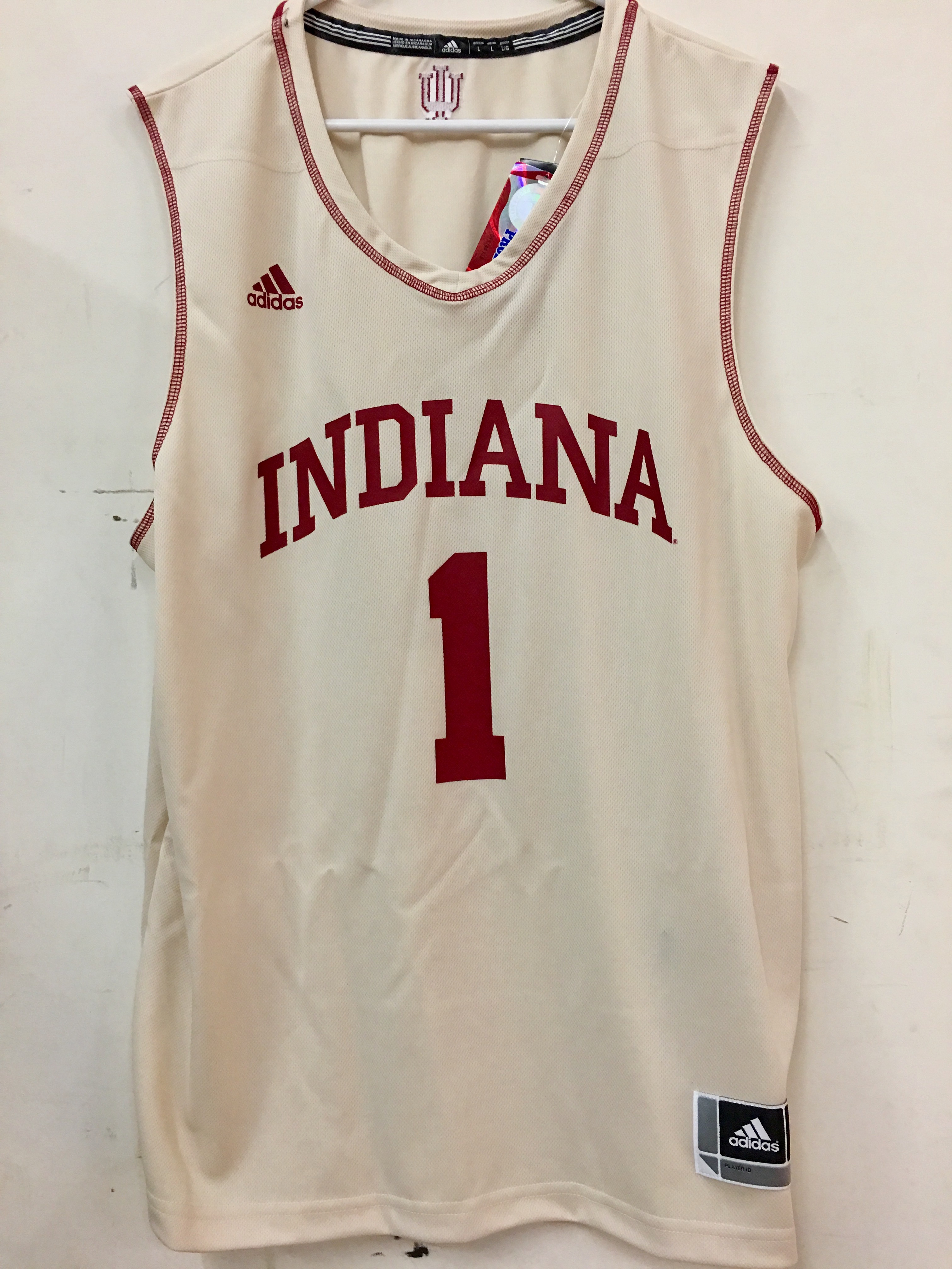 adidas ncaa apparel
