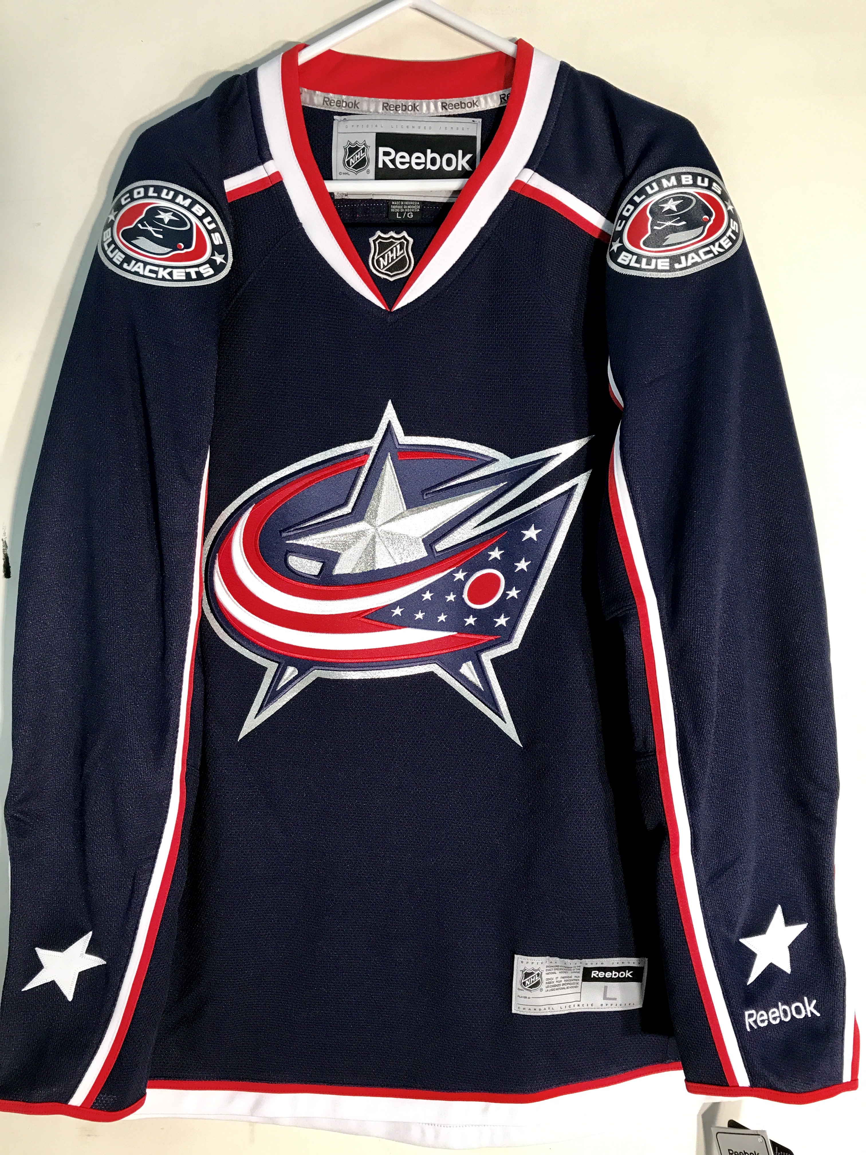 cbj jersey