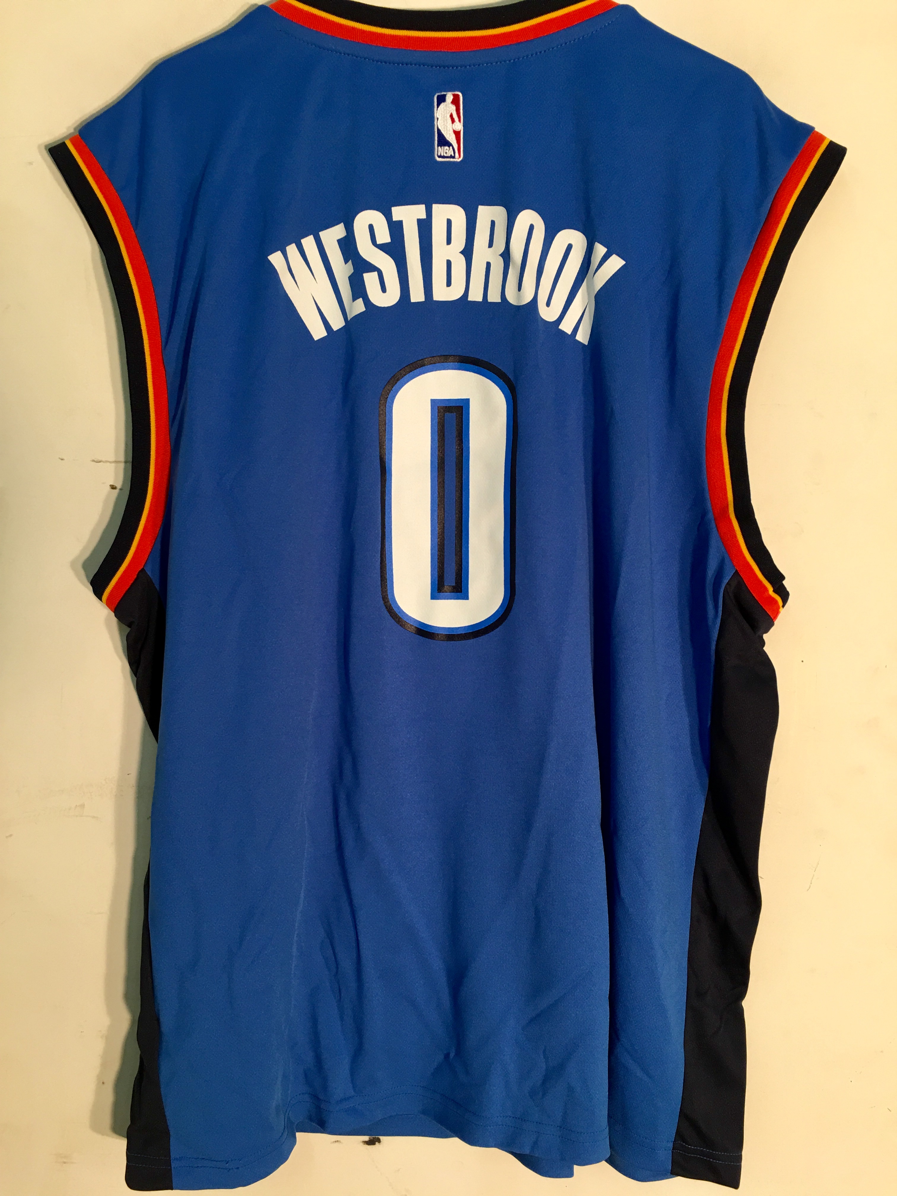 adidas westbrook jersey