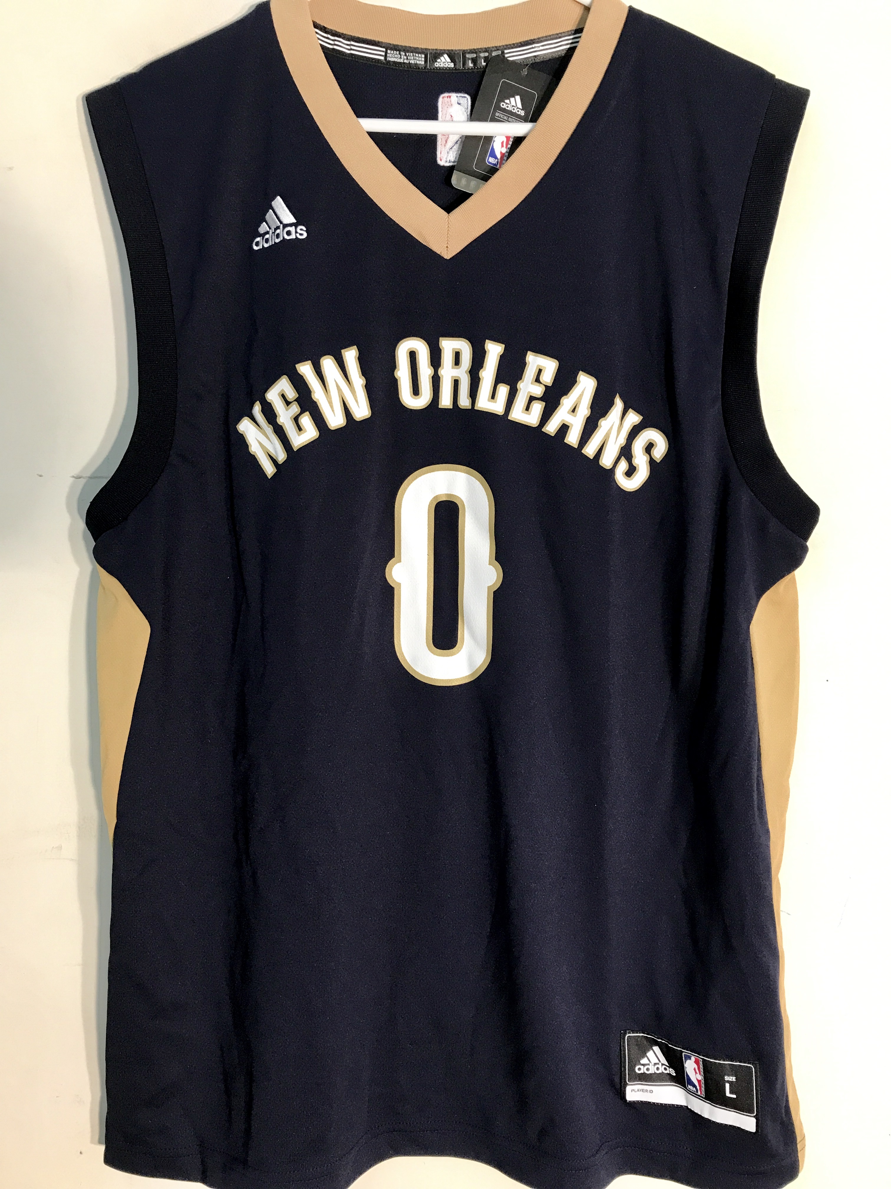 Adidas NBA Jersey New Orleans Pelicans 