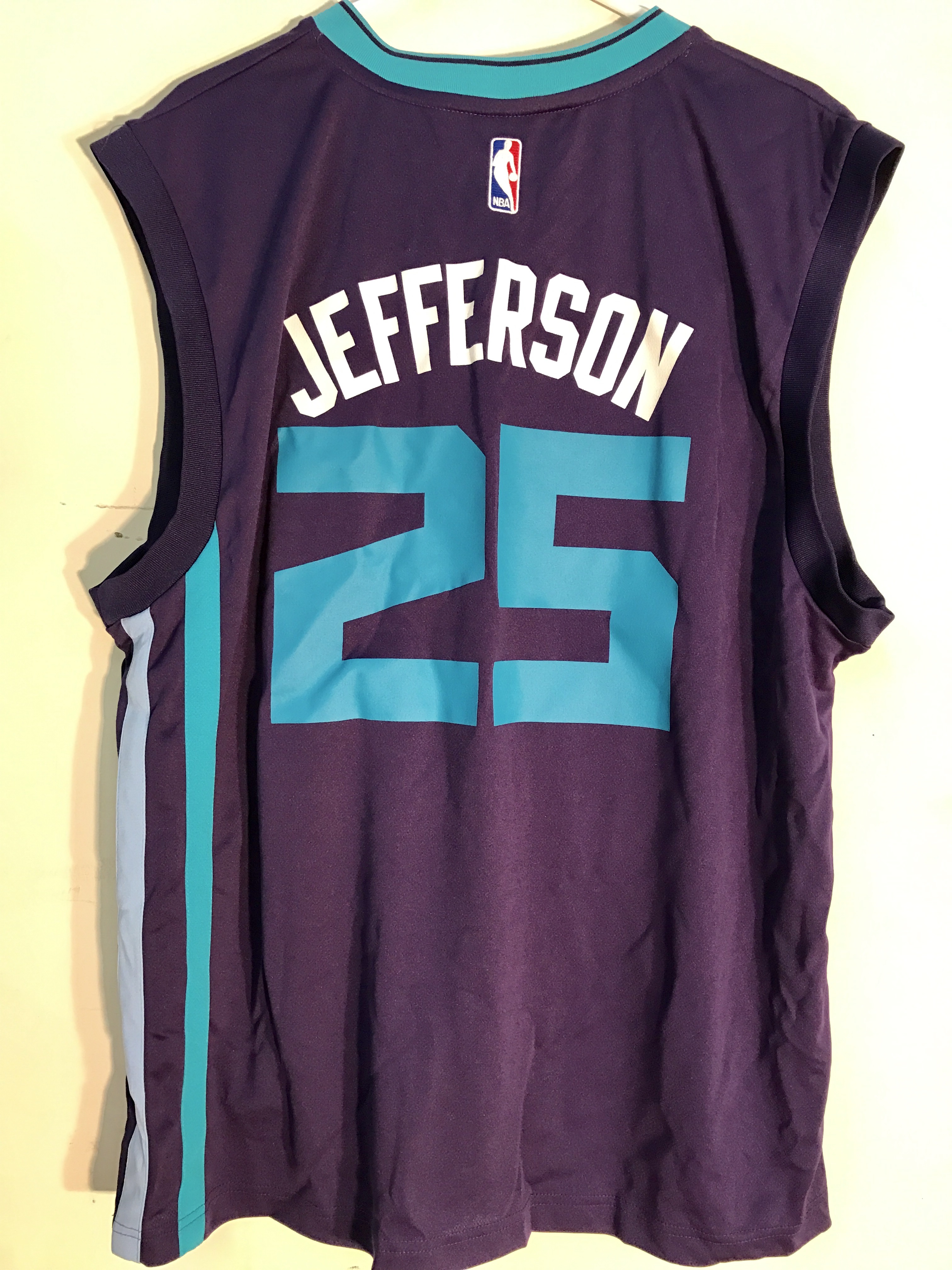 kobe charlotte hornets jersey