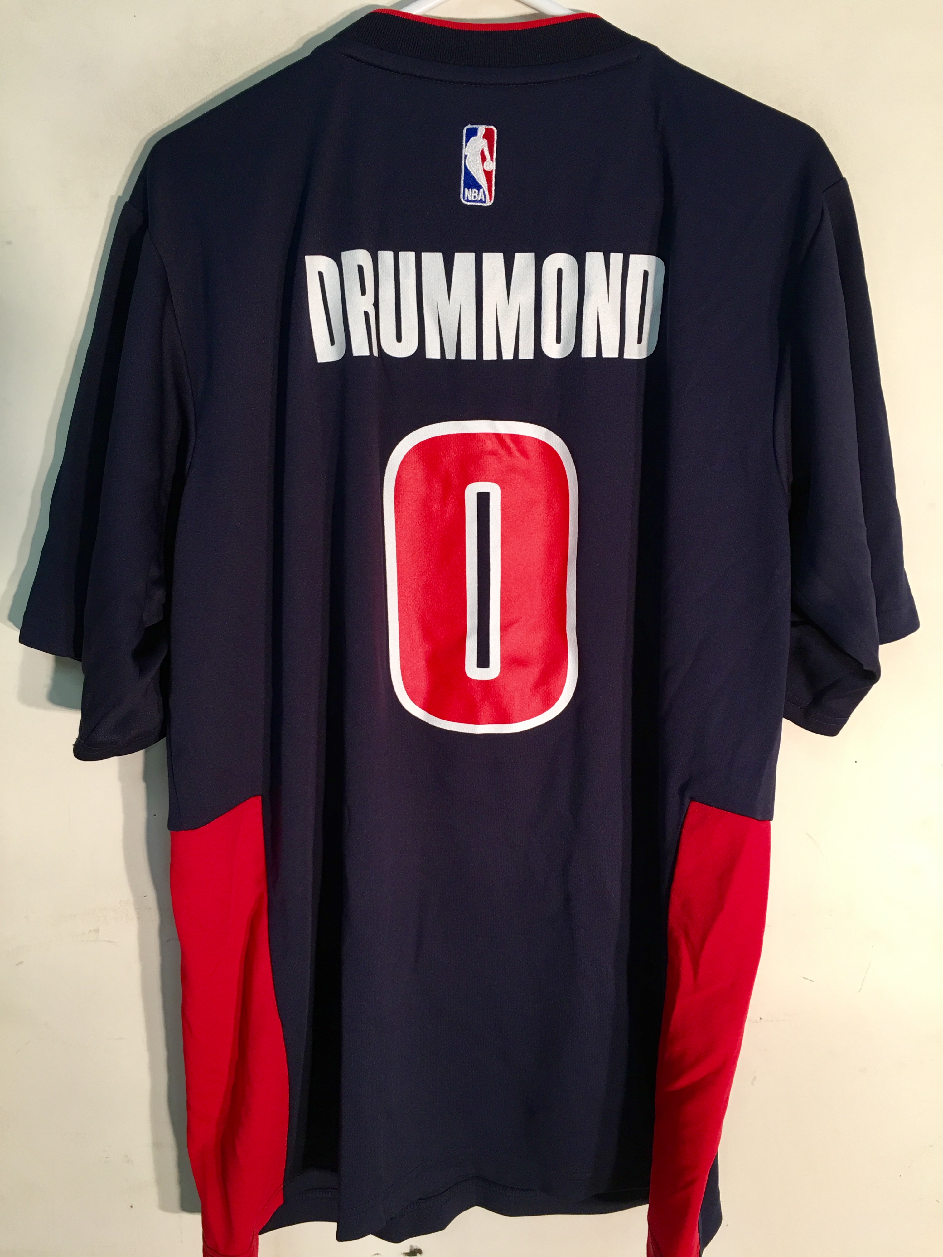 andre drummond usa jersey