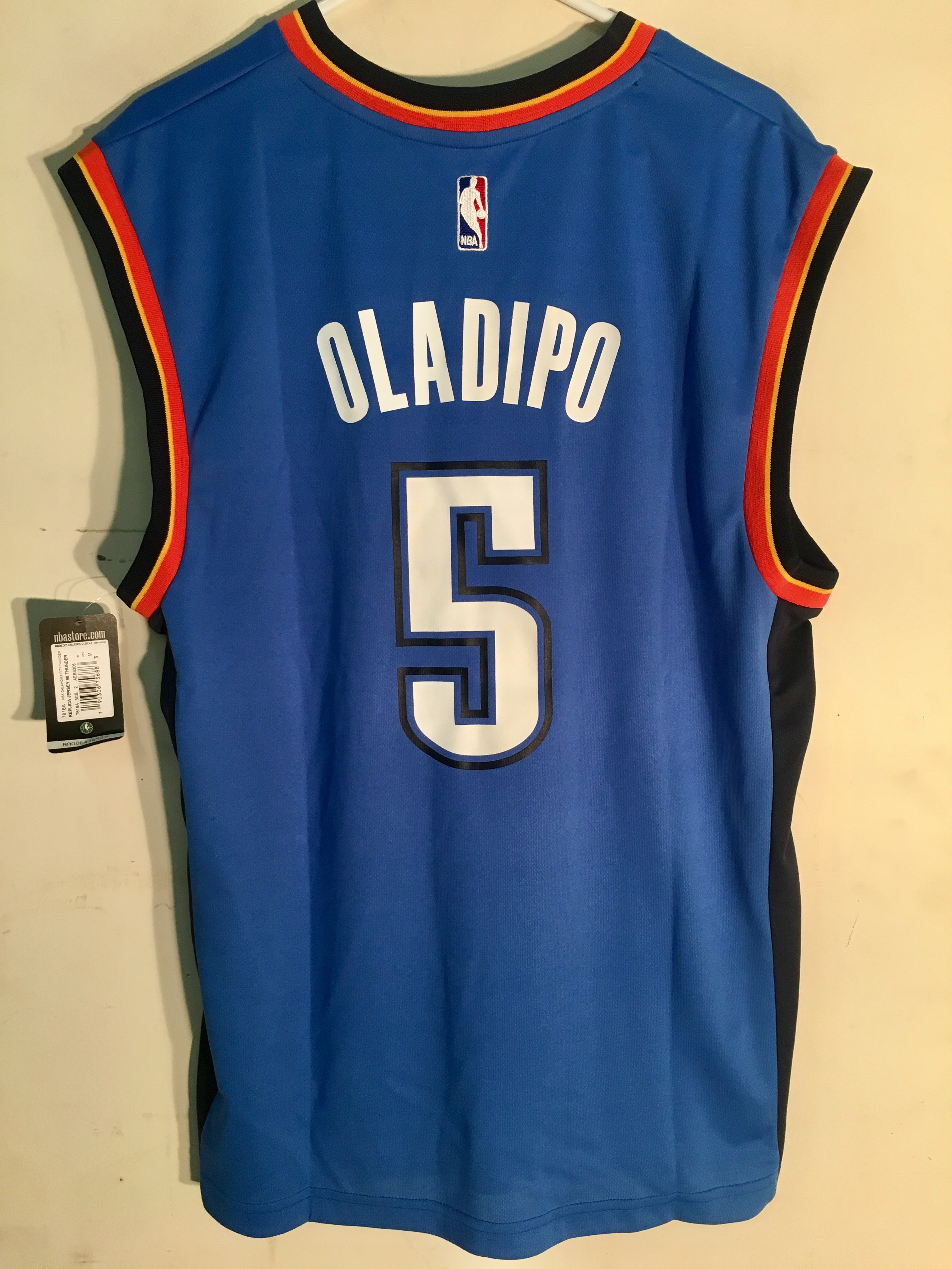 victor oladipo jersey number