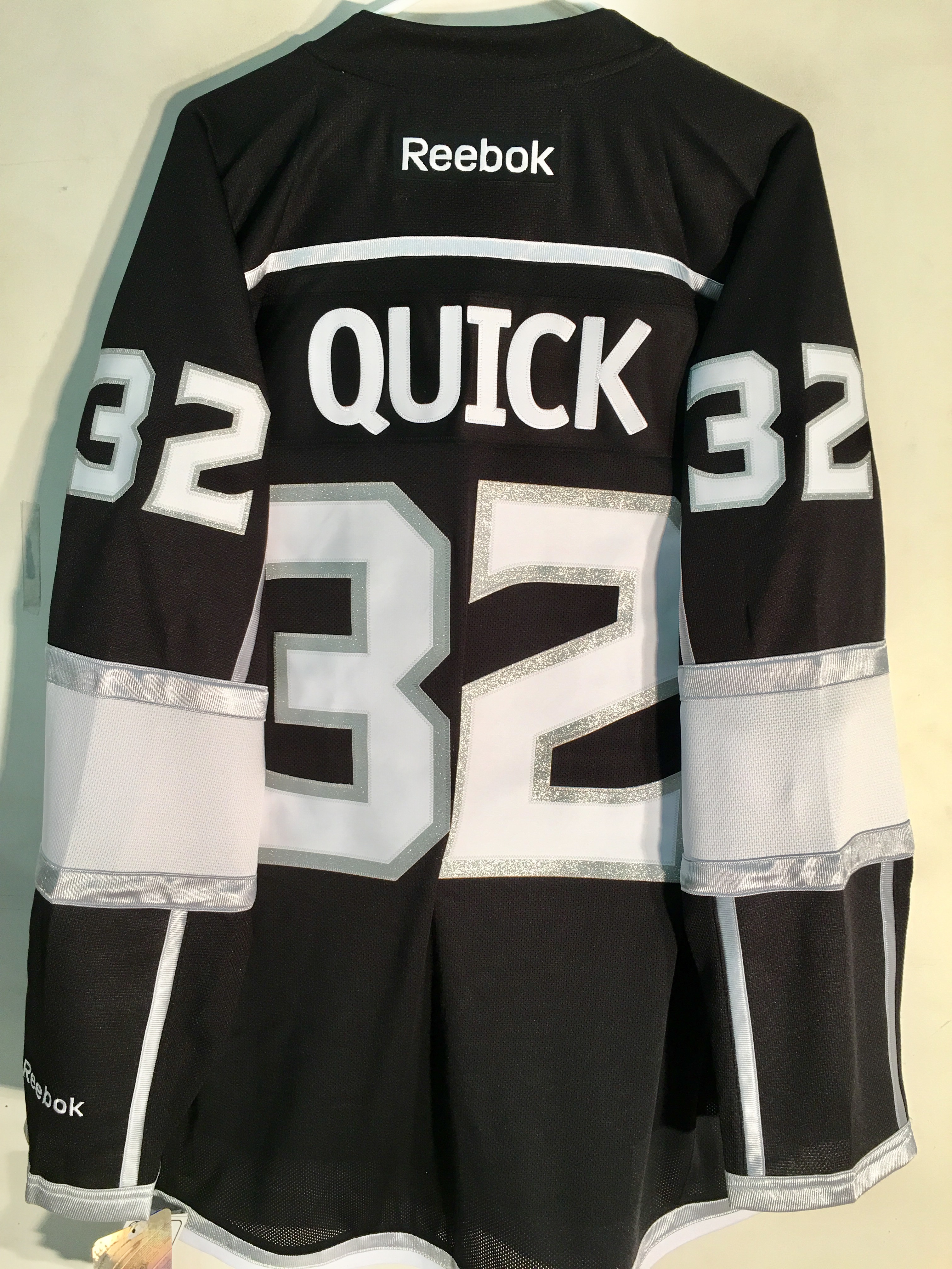 quick jersey kings