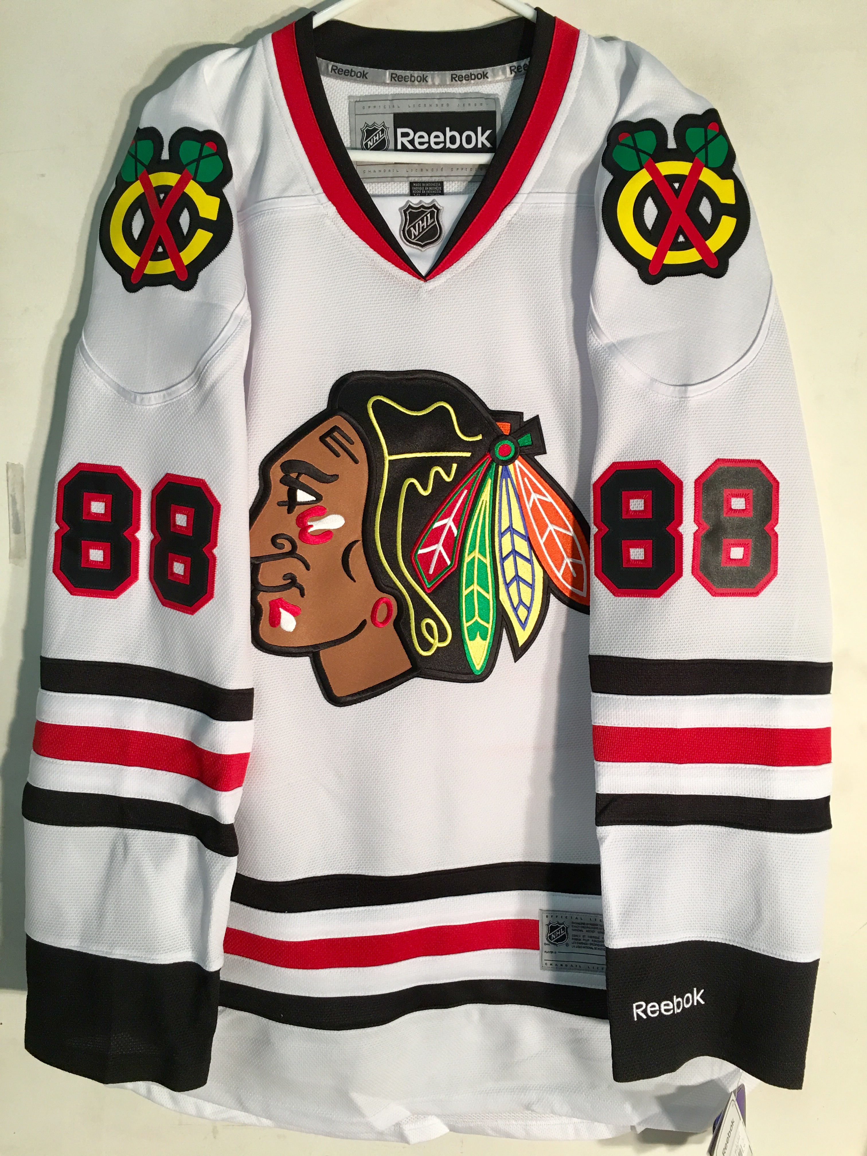 Джерси NHL Chicago Blackhawks