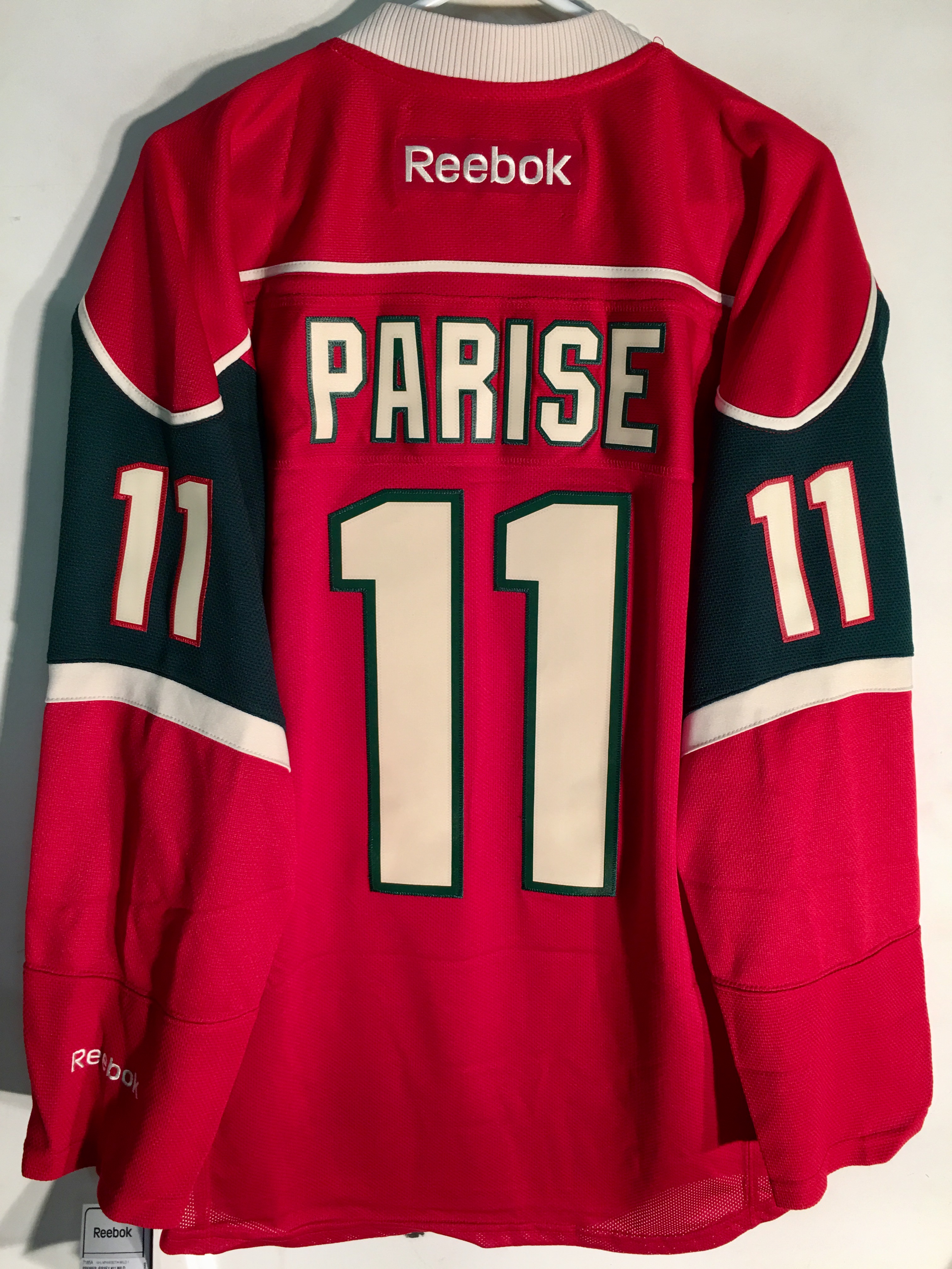 parise stadium series jersey