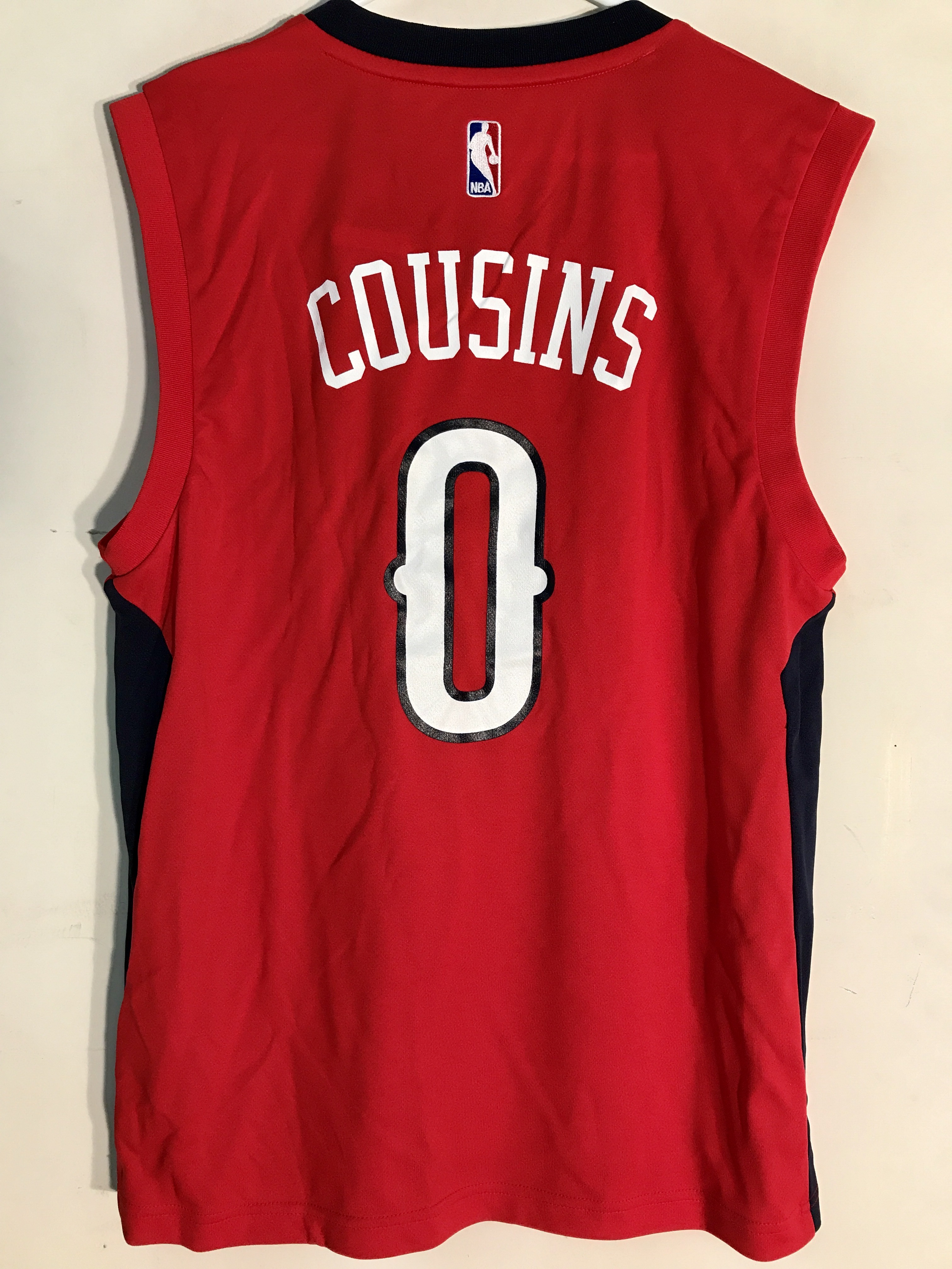 red pelicans jersey