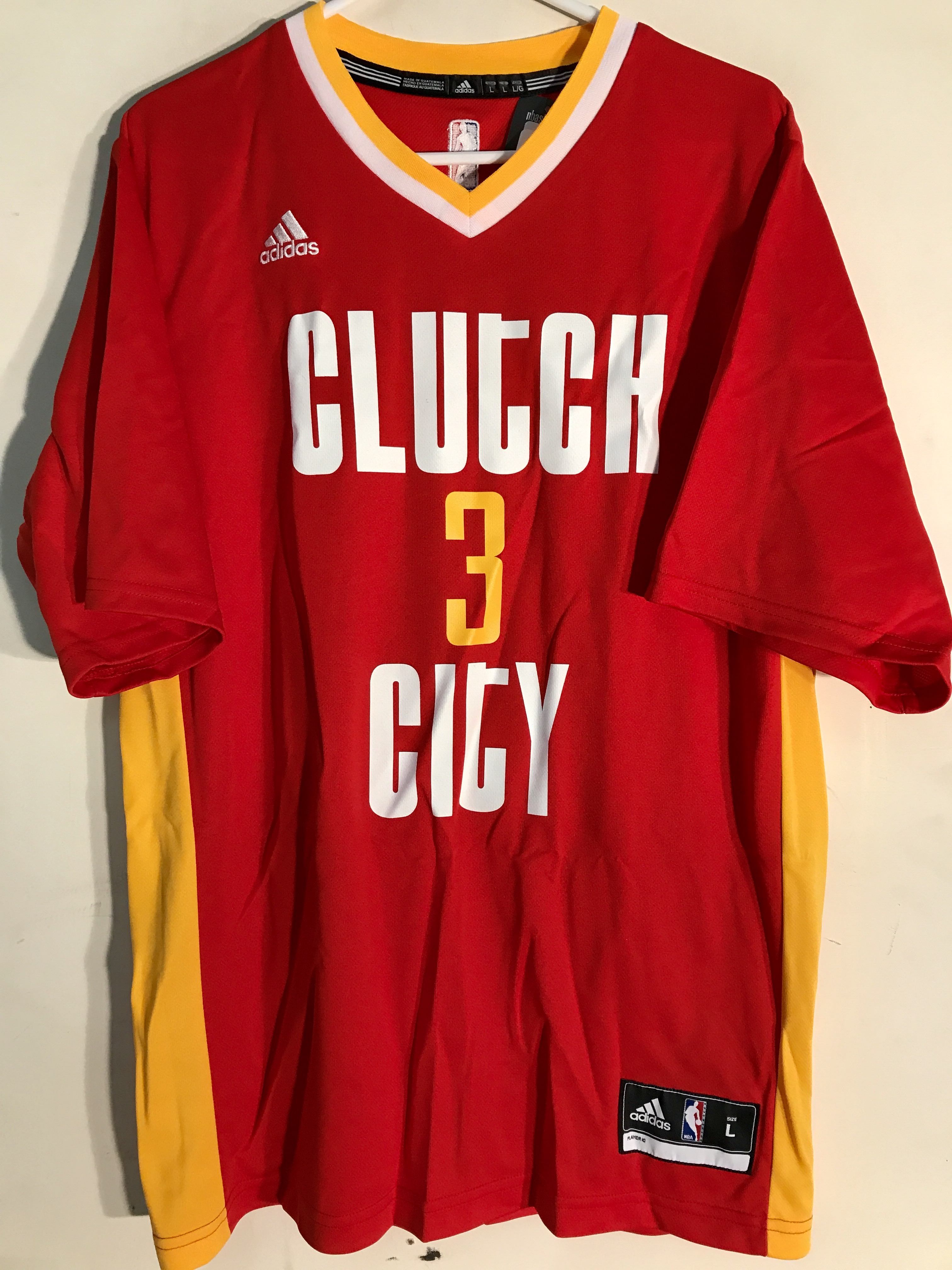 houston rockets jersey shirt