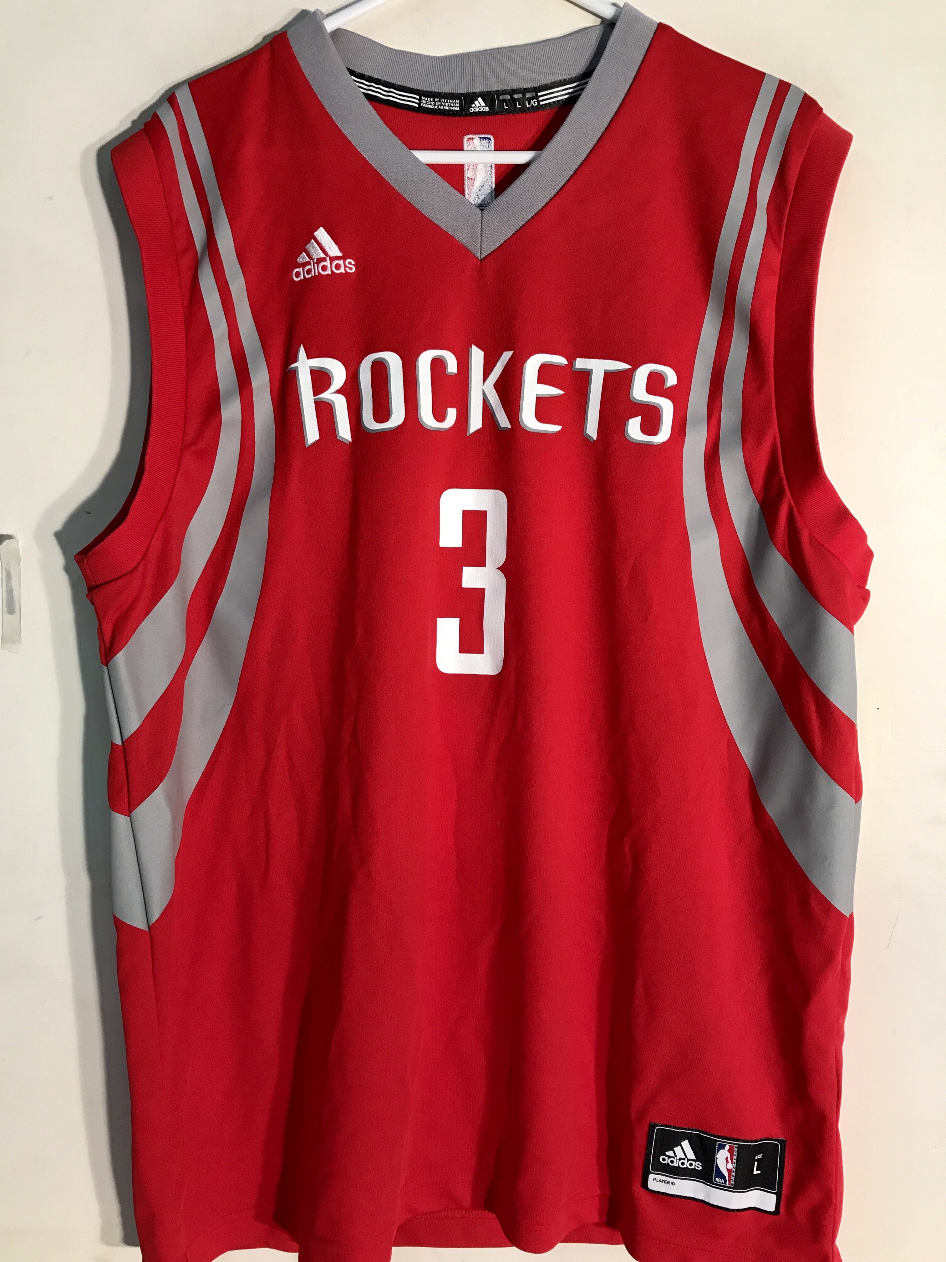 Adidas Nba Jersey Houston Rockets Ryan Anderson Red Sz S Ebay