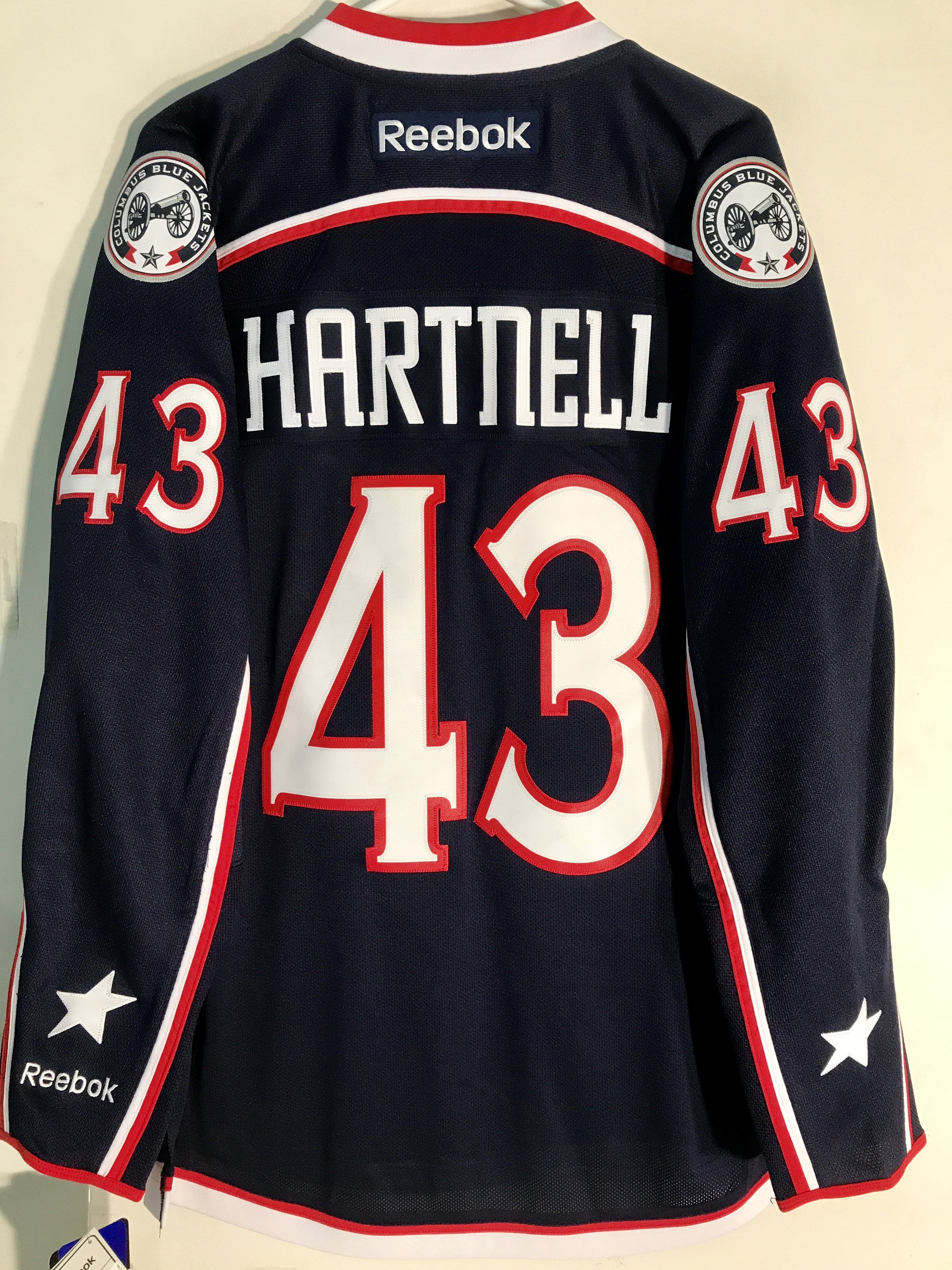 scott hartnell jersey