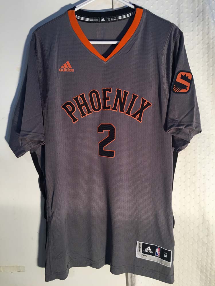 Adidas Swingman 2015-16 NBA Jersey Suns 