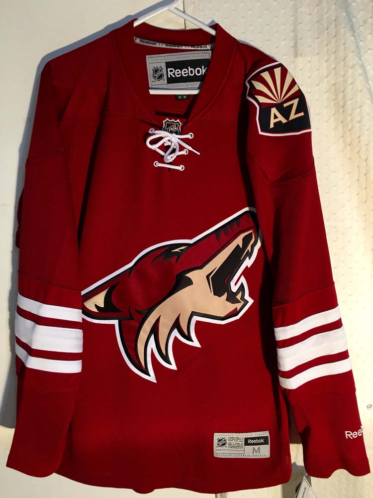 arizona coyotes team shop