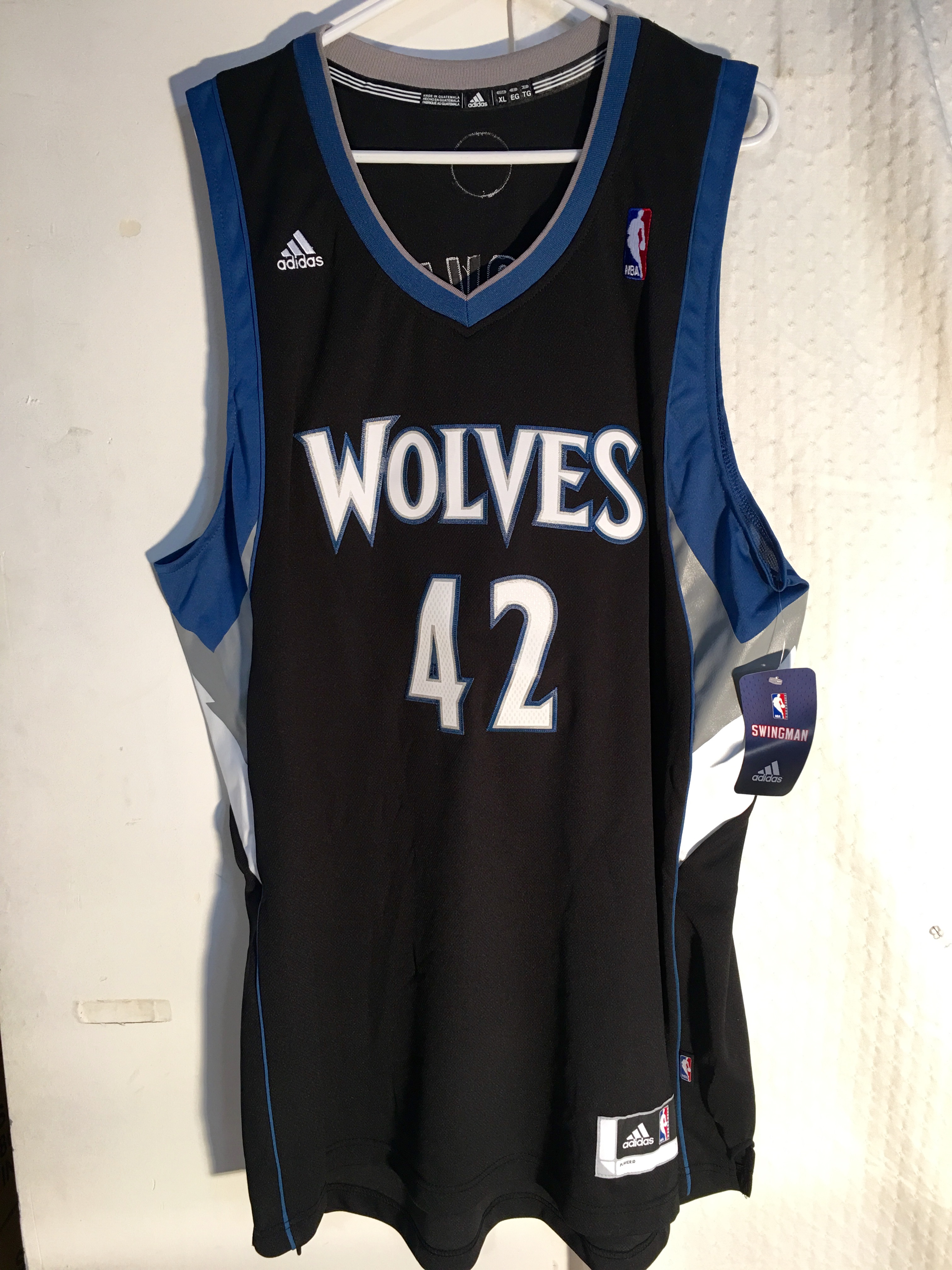kevin love minnesota jersey
