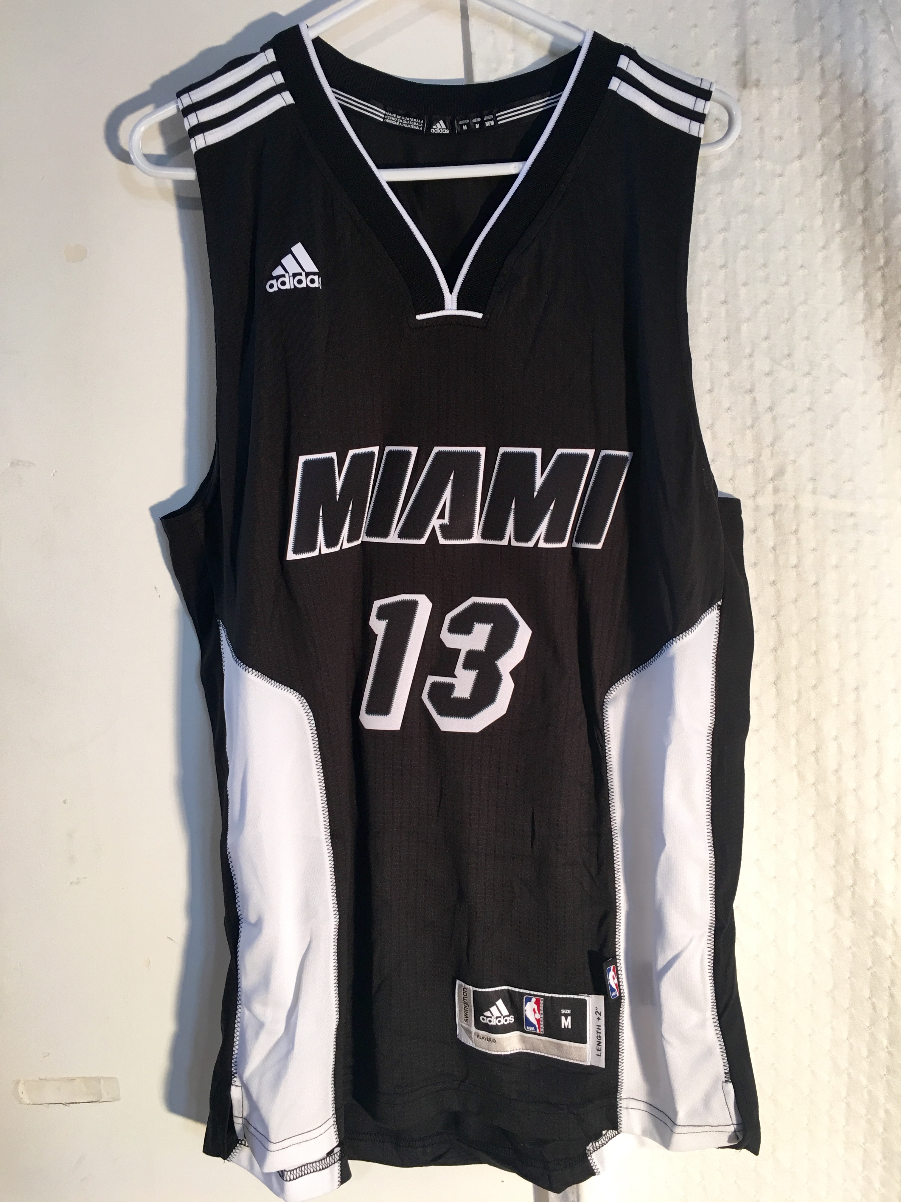 heat jersey 2015