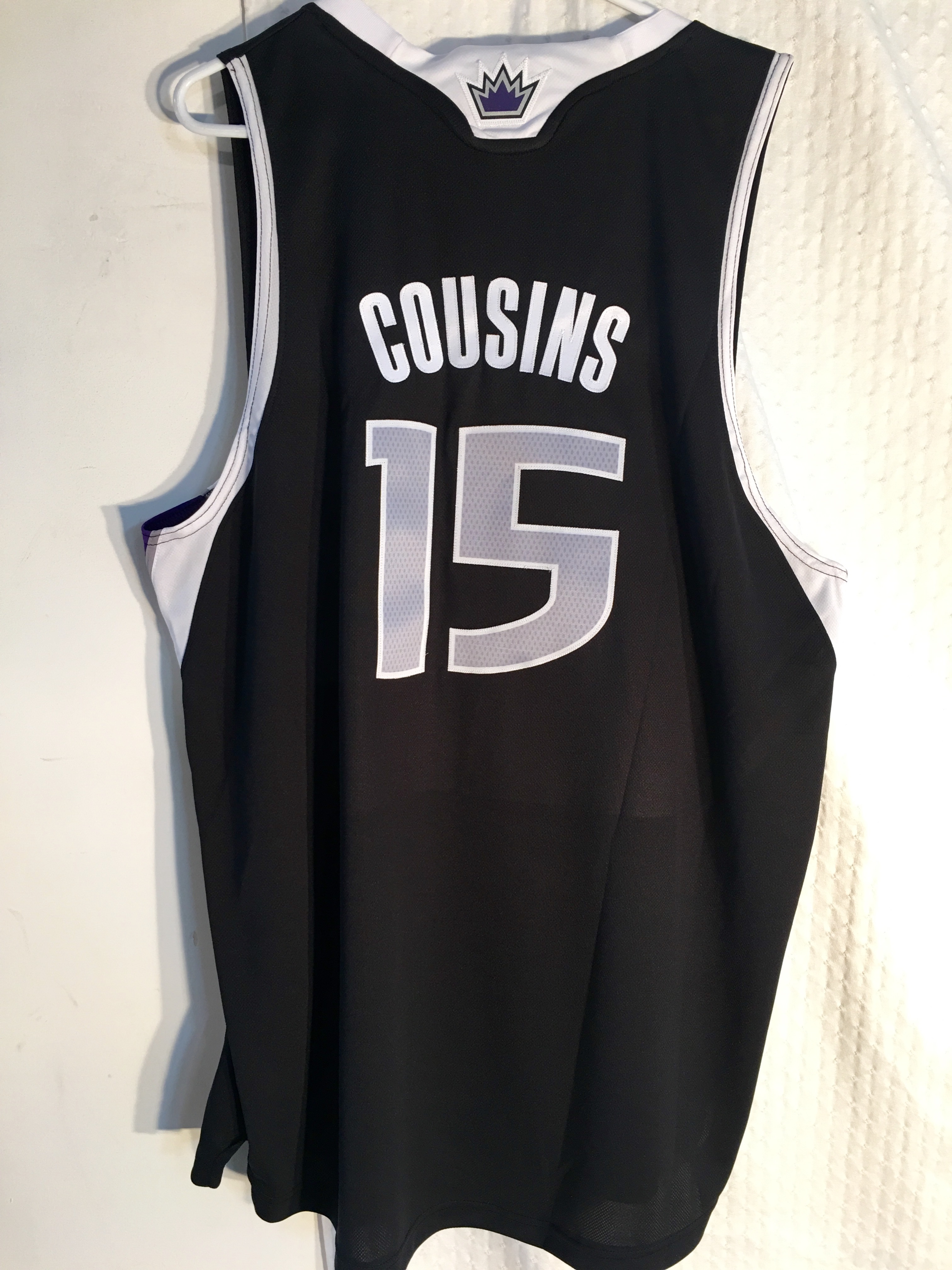 cousins jersey kings