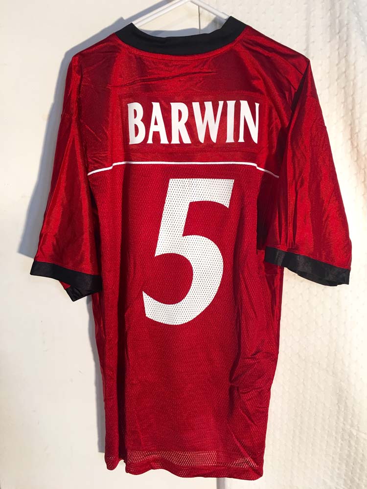 connor barwin jersey