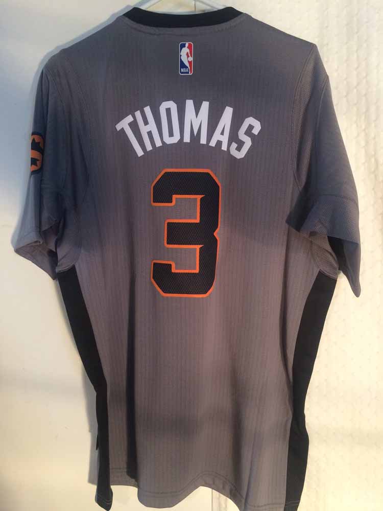 isaiah thomas grey jersey