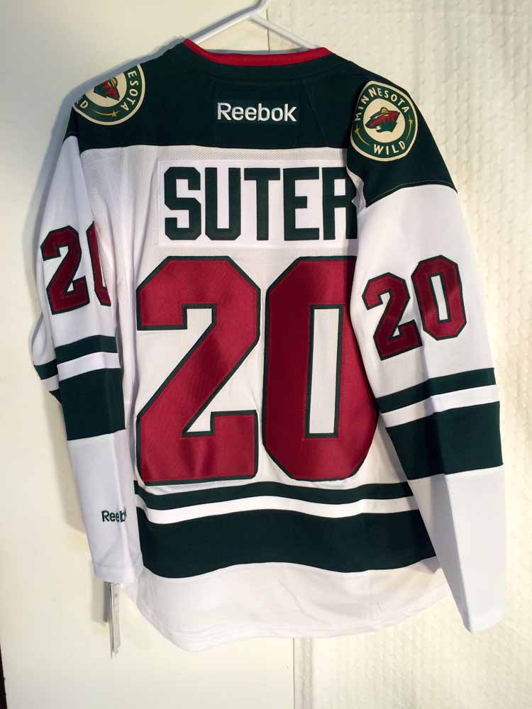 mn wild jersey size chart